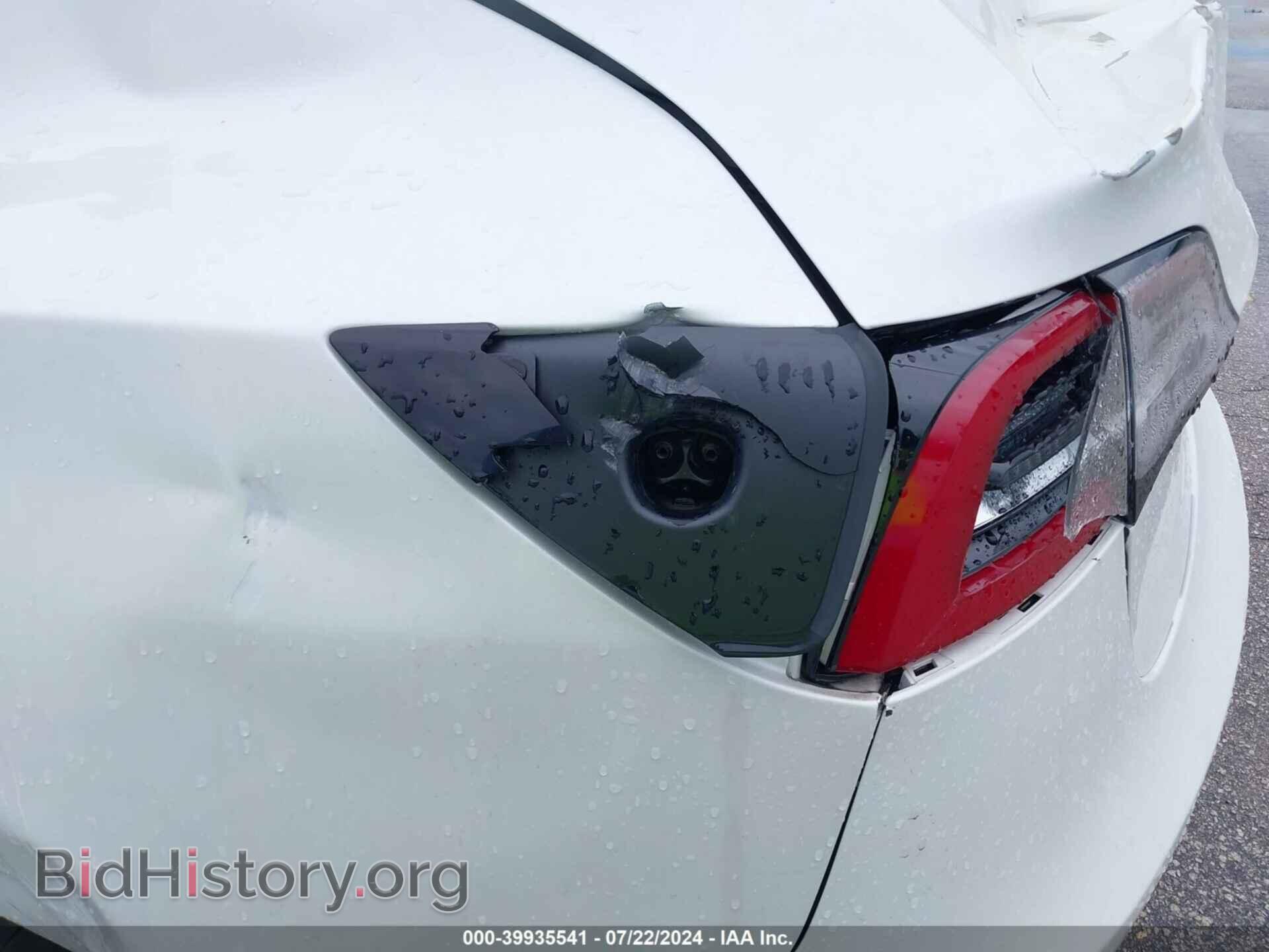 2023 TESLA MODEL 3 - VIN: 5YJ3E1EA9PF406862 - Фото 9