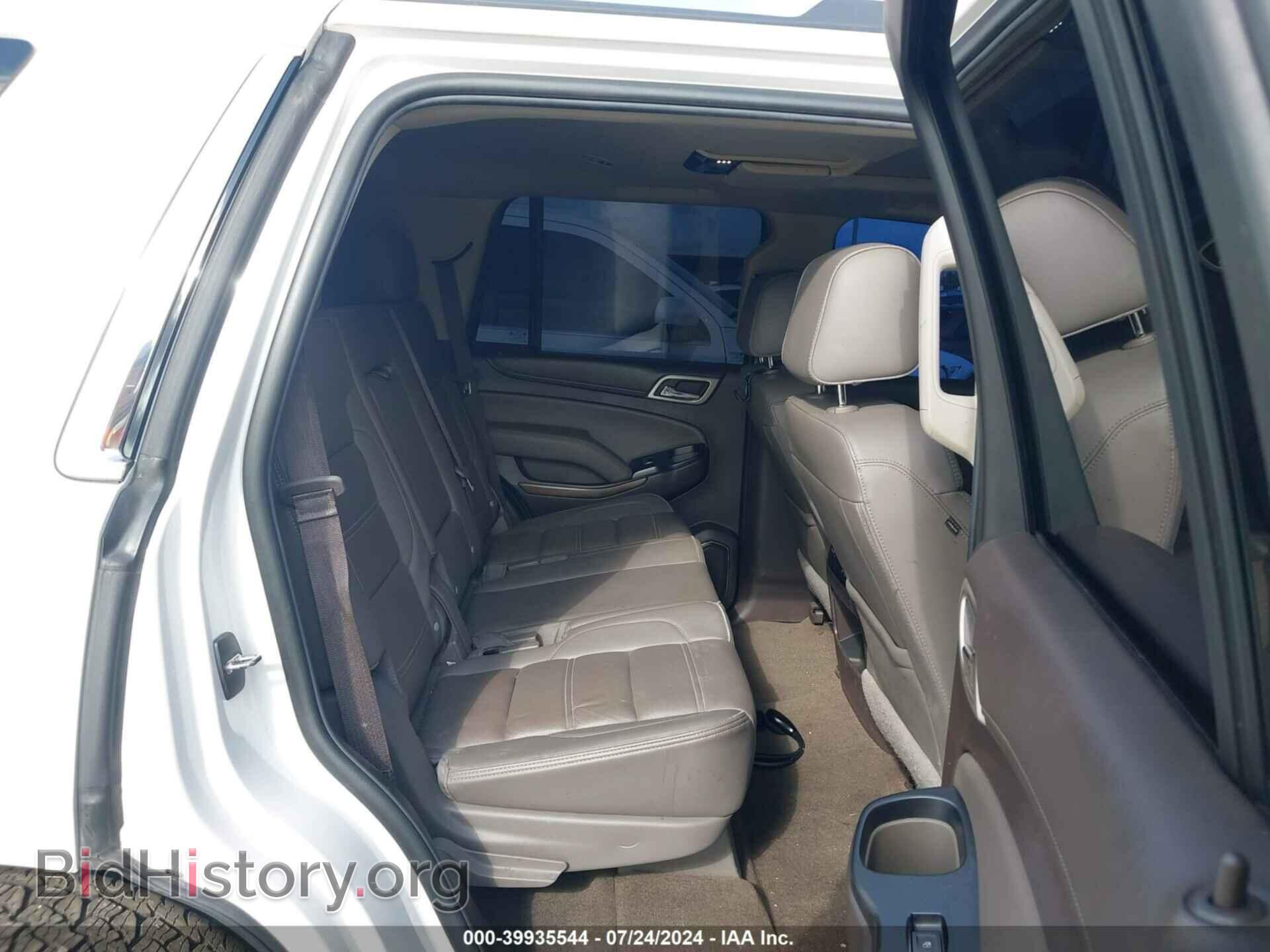 2018 GMC YUKON - VIN: 1GKS2CKJ6JR320578 - Фото 8