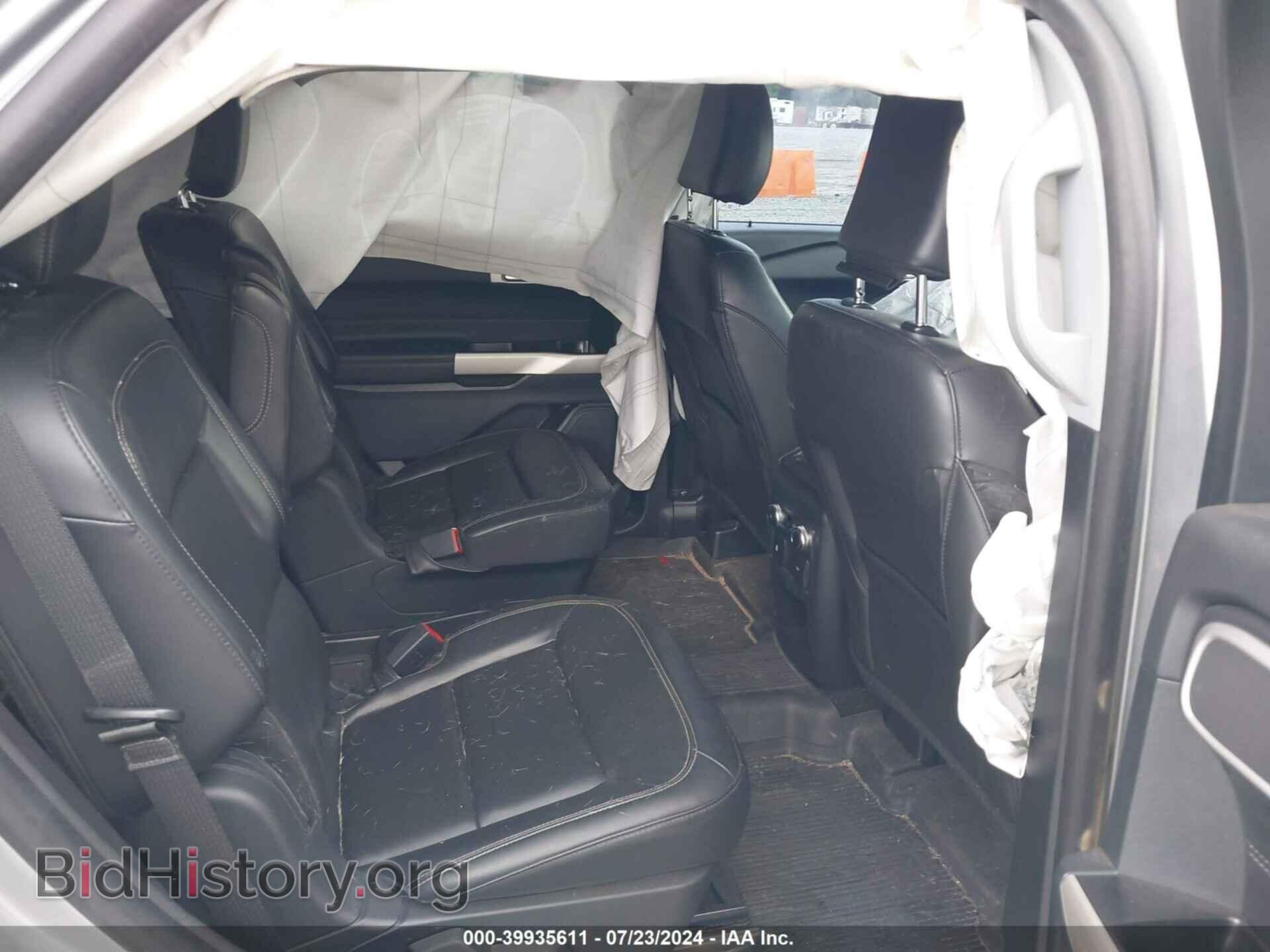 2021 FORD EXPLORER - VIN: 1FMSK7DH7MGB22794 - Фото 8