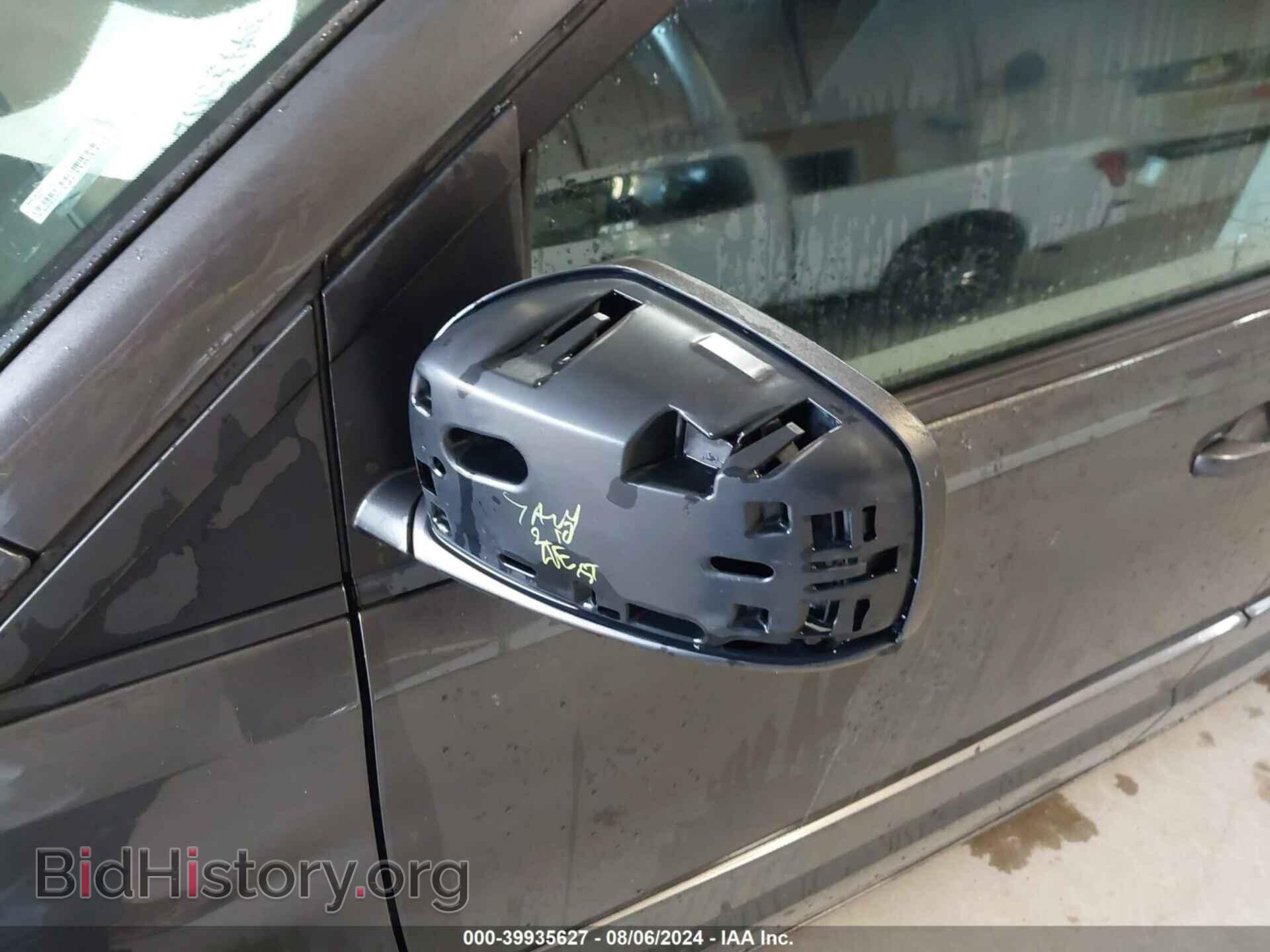 2016 DODGE GRAND CARAVAN - VIN: 2C4RDGCG5GR318435 - Фото 12