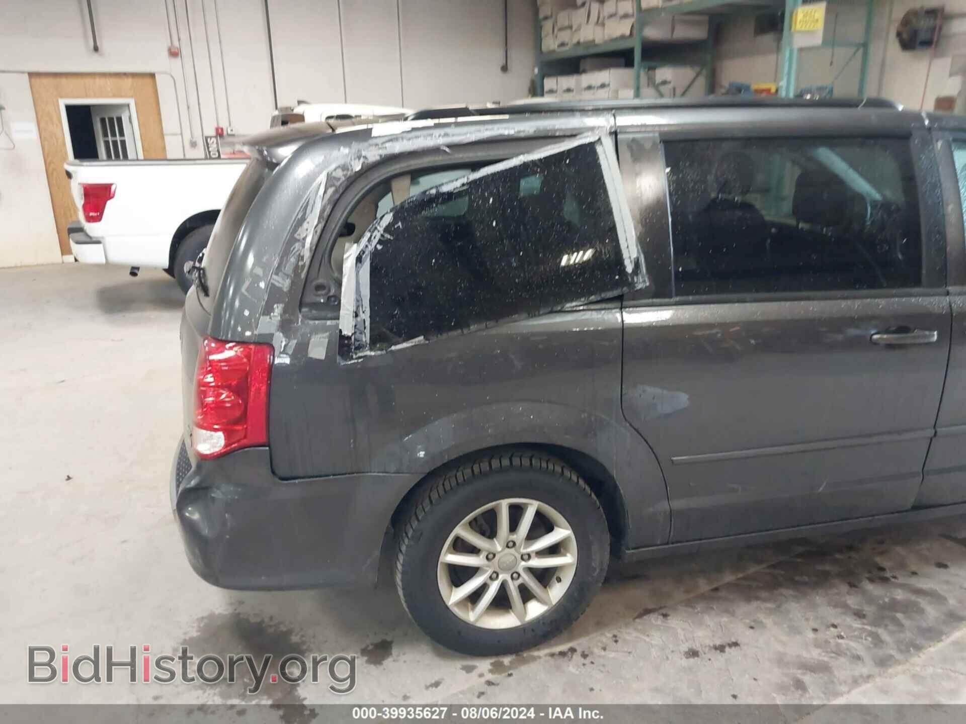 2016 DODGE GRAND CARAVAN - VIN: 2C4RDGCG5GR318435 - Фото 6