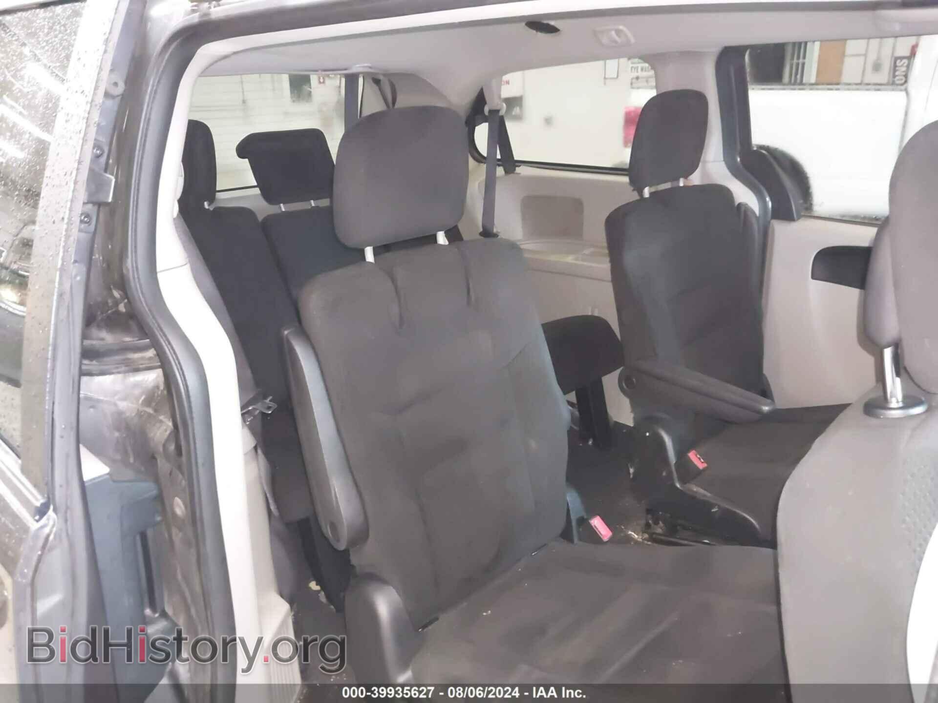 2016 DODGE GRAND CARAVAN - VIN: 2C4RDGCG5GR318435 - Фото 8