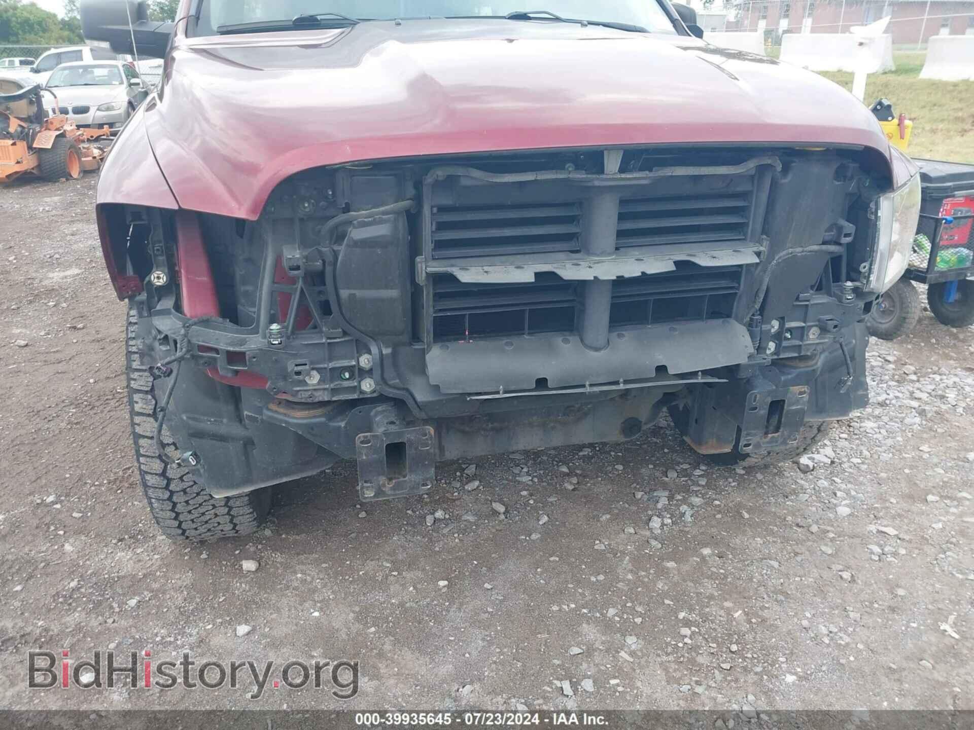 2016 RAM 1500 - VIN: 3C6RR7LT3GG262636 - Фото 6