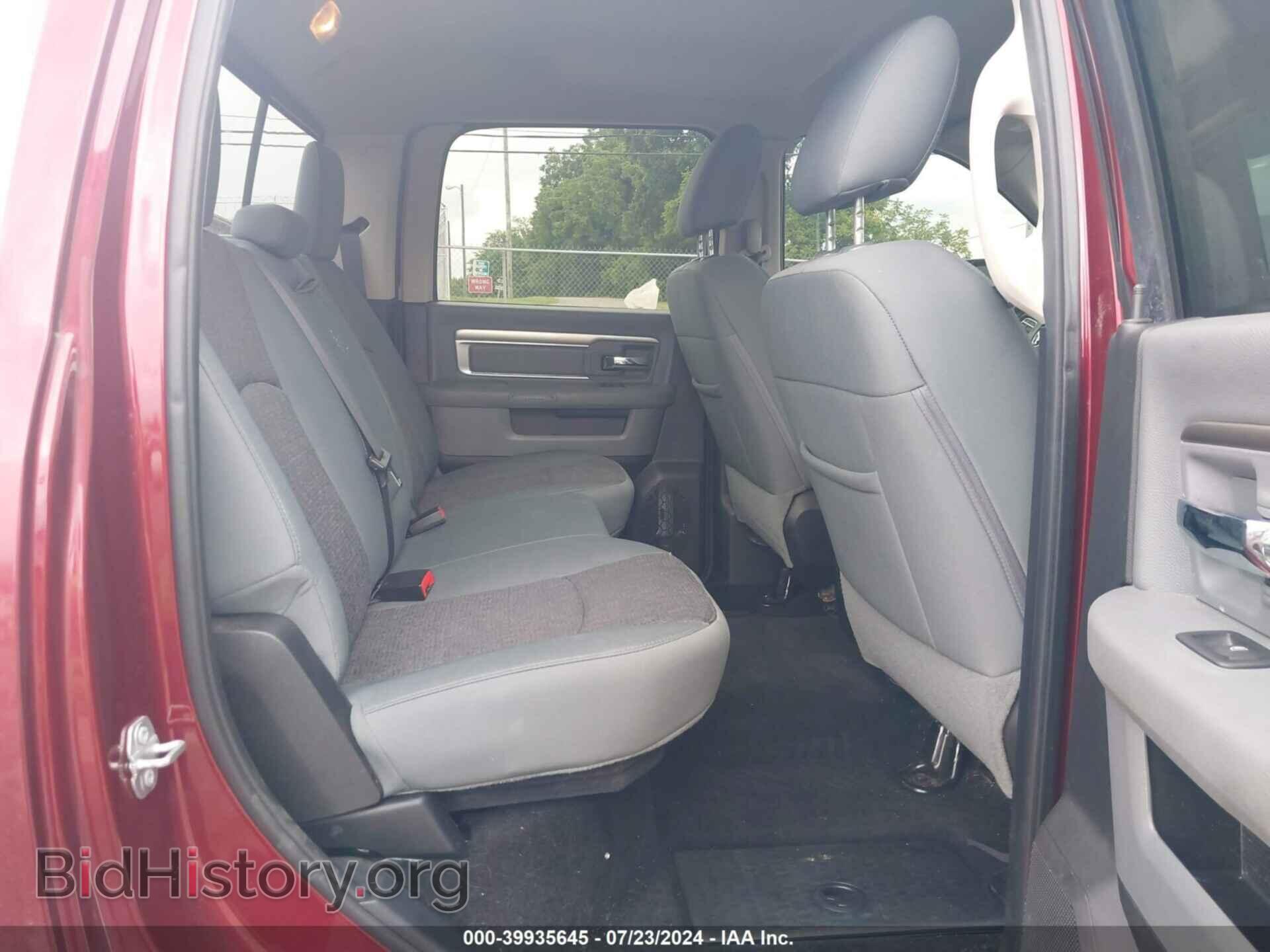 2016 RAM 1500 - VIN: 3C6RR7LT3GG262636 - Фото 8