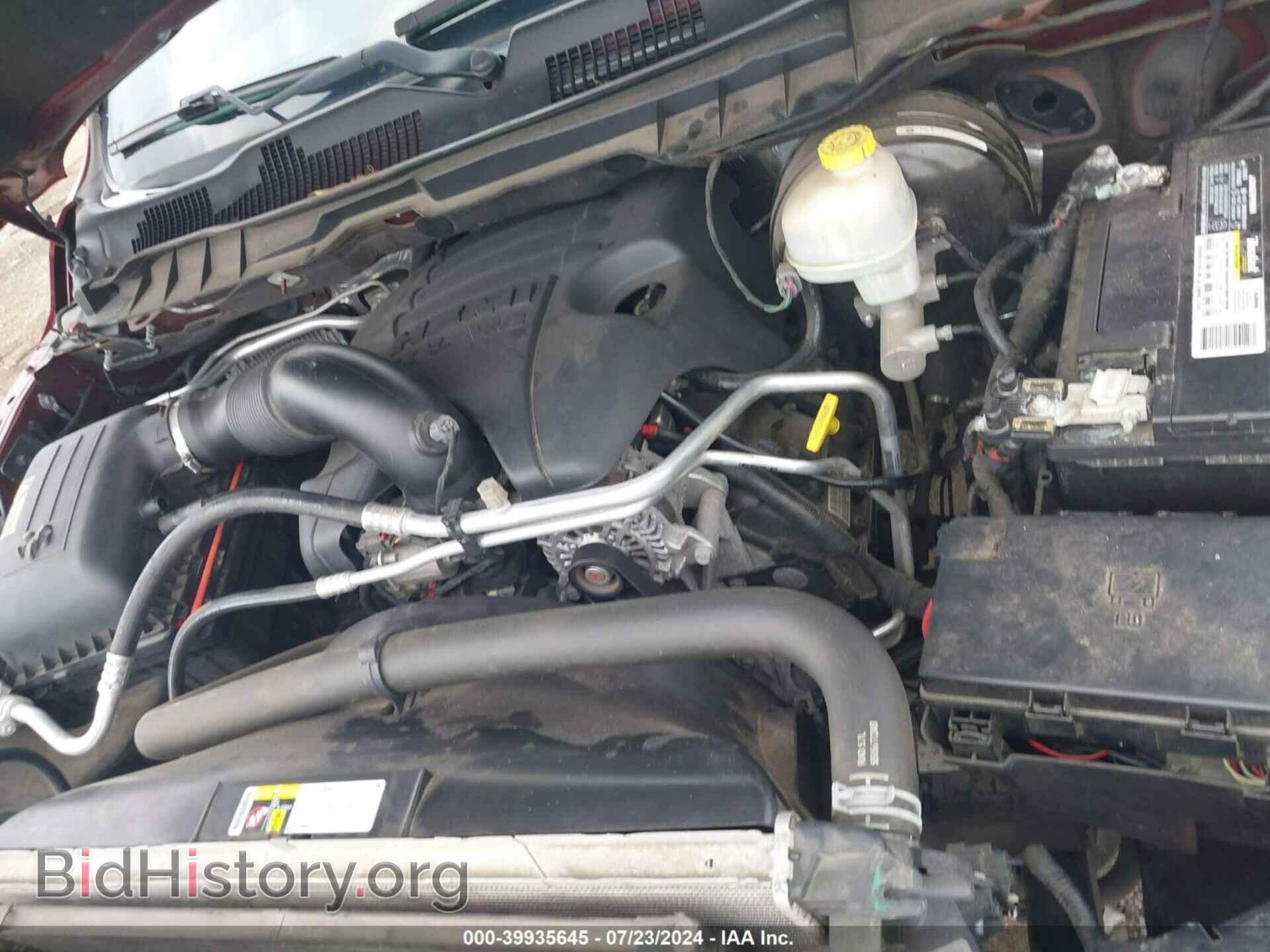 2016 RAM 1500 - VIN: 3C6RR7LT3GG262636 - Фото 10