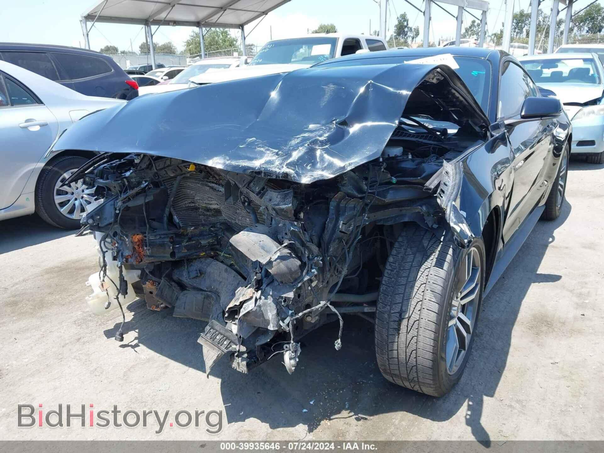 2015 FORD MUSTANG - VIN: 1FA6P8TH7F5323291 - Фото 6