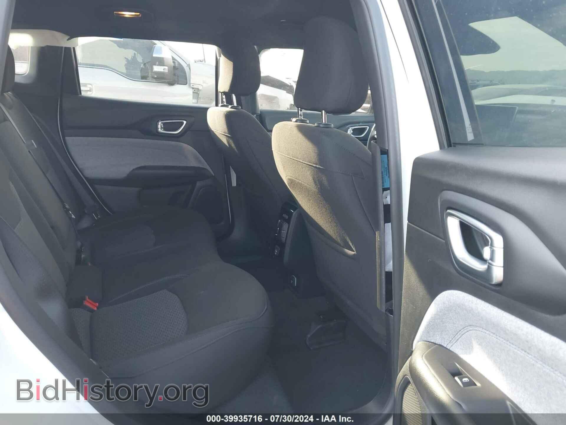 2024 JEEP COMPASS - VIN: 3C4NJDAN6RT115819 - Фото 8