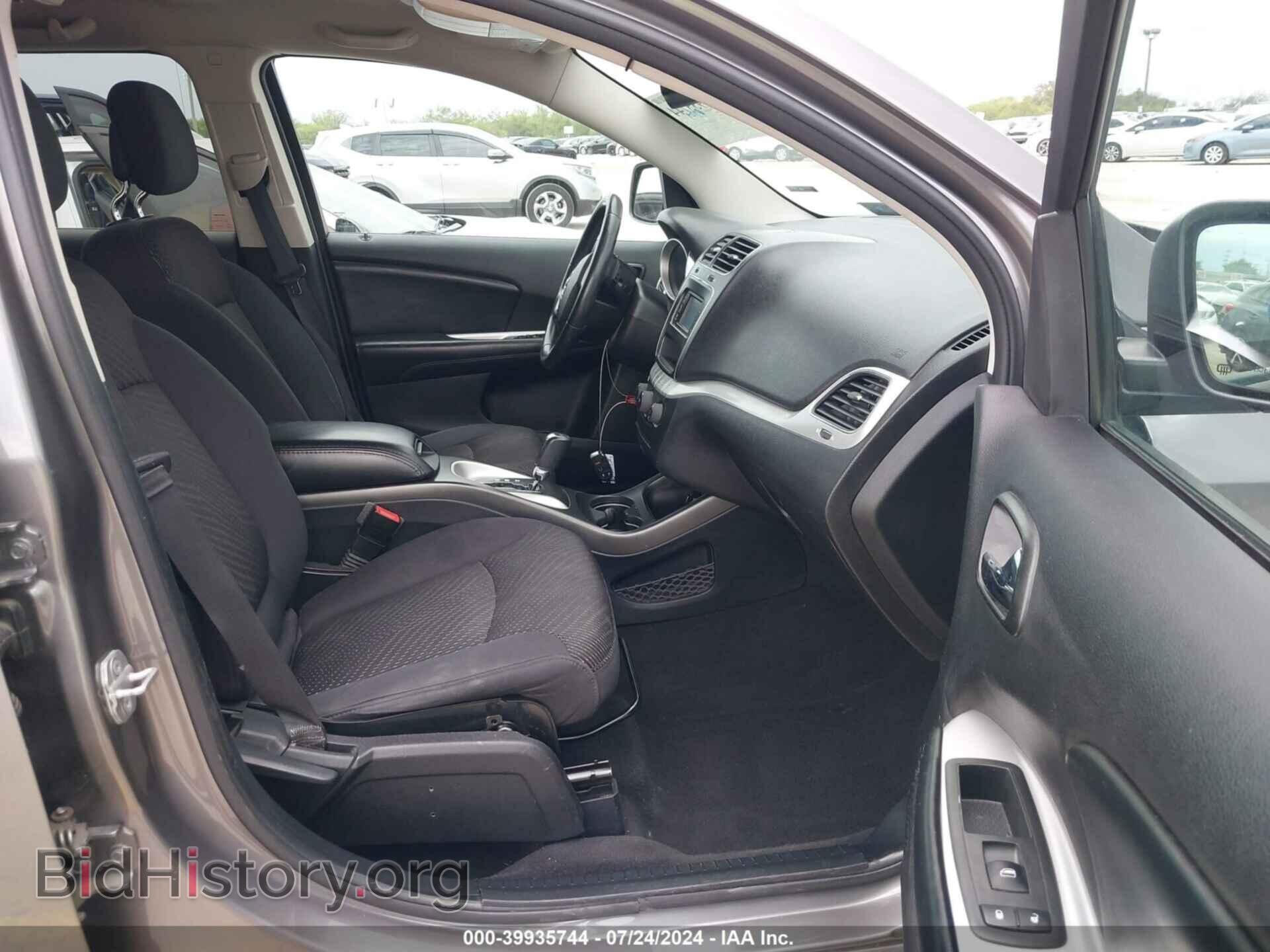 2013 DODGE JOURNEY - VIN: 3C4PDCBB3DT578900 - Фото 5