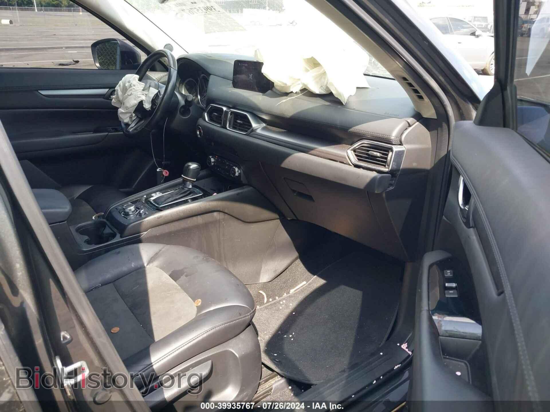 2018 MAZDA CX-5 - VIN: JM3KFBCM7J0475543 - Фото 5