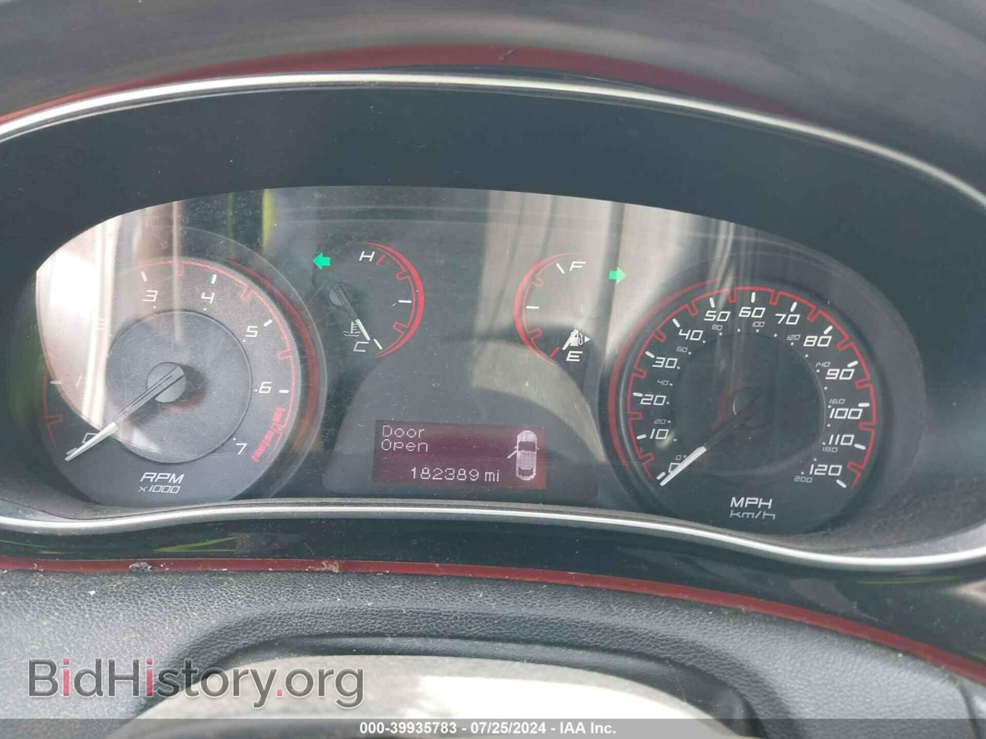 2014 DODGE DART - VIN: 1C3CDFBB6ED802477 - Photo 7