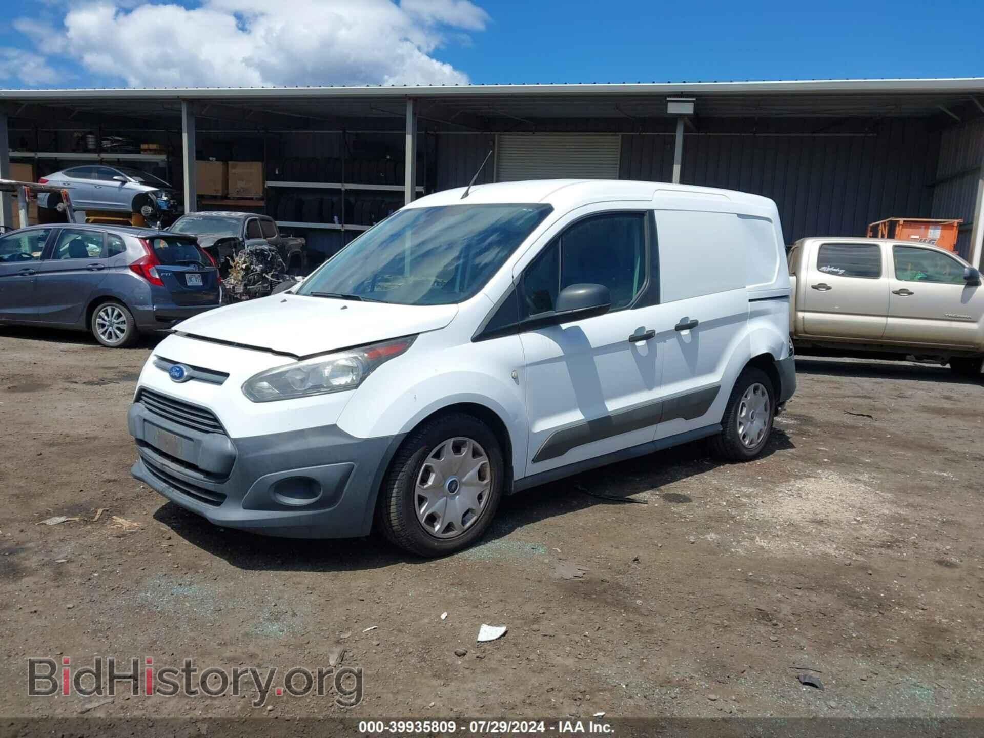 2015 FORD TRANSIT CONNECT - VIN: NM0KS6EX2F1220431 - Фото 2