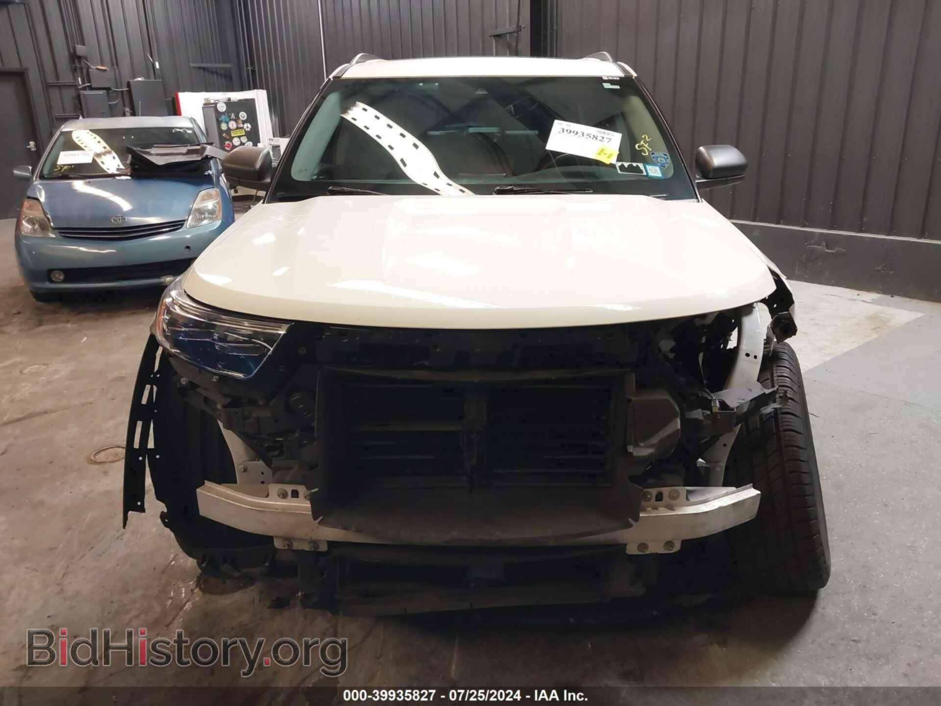 2020 FORD EXPLORER - VIN: 1FMSK8DH0LGC55403 - Photo 6