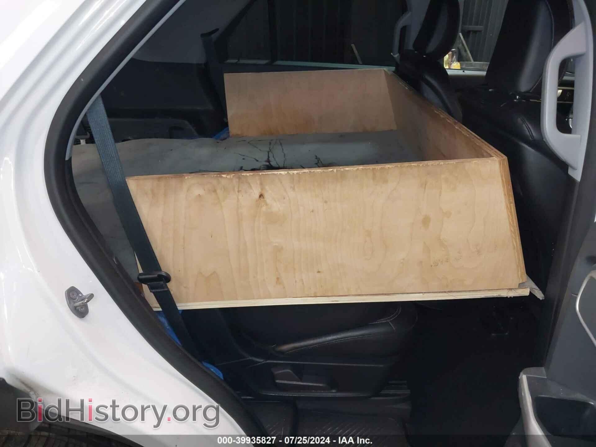 2020 FORD EXPLORER - VIN: 1FMSK8DH0LGC55403 - Photo 8