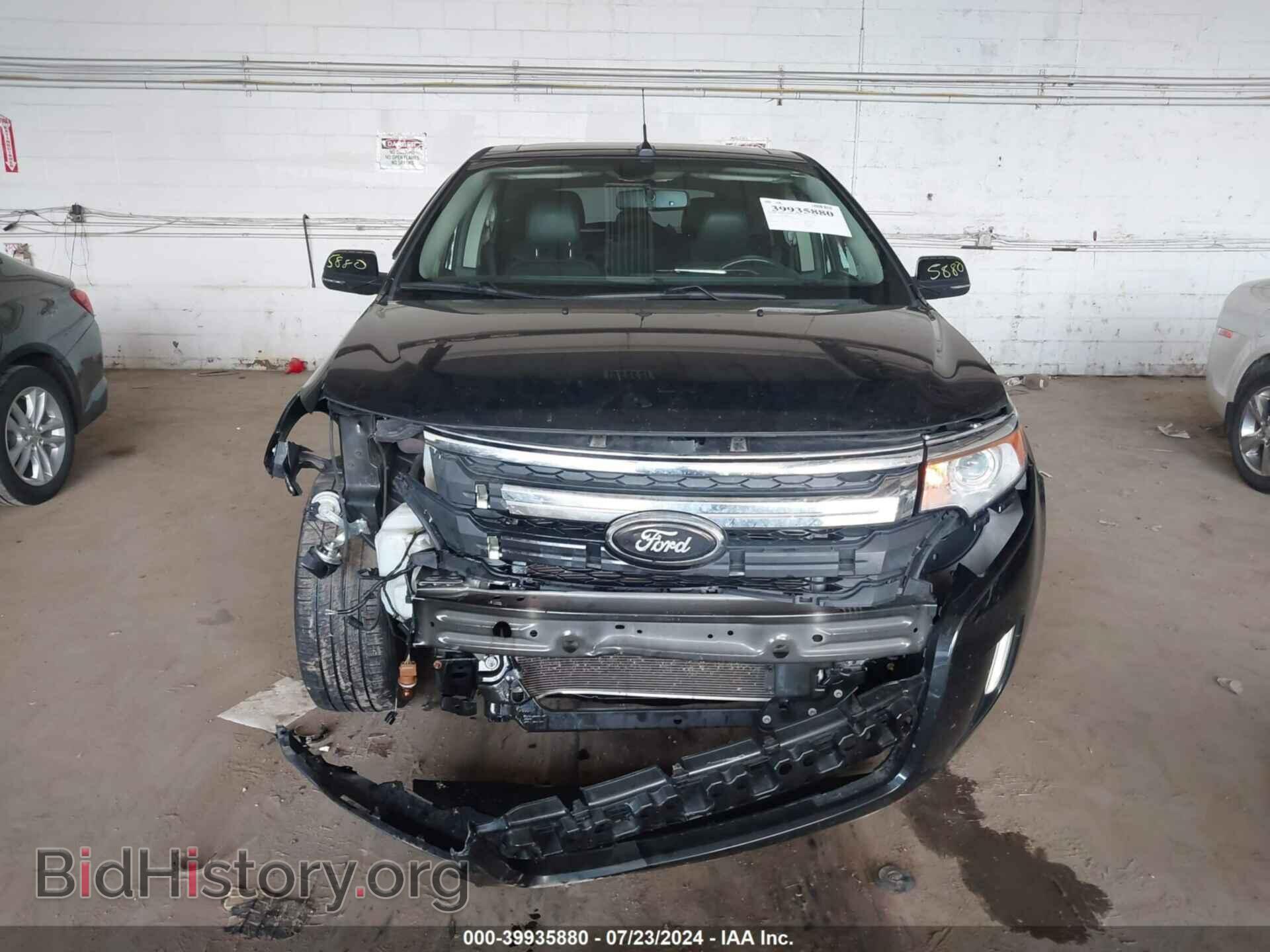 2013 FORD EDGE - VIN: 2FMDK4KC1DBB86738 - Photo 6