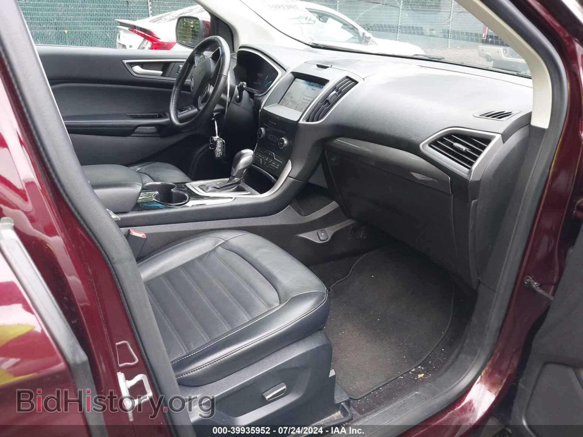 2017 FORD EDGE - VIN: 2FMPK3J97HBB09181 - Фото 5