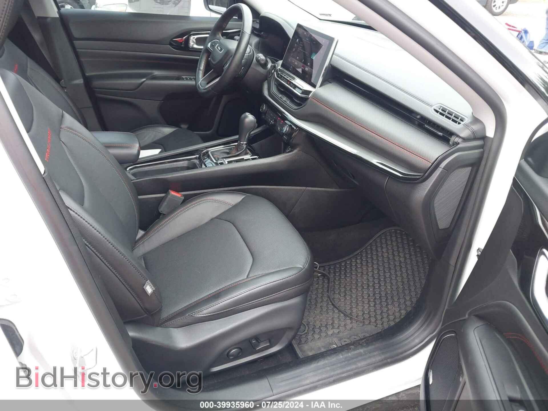 2022 JEEP COMPASS - VIN: 3C4NJDDB2NT141071 - Фото 5