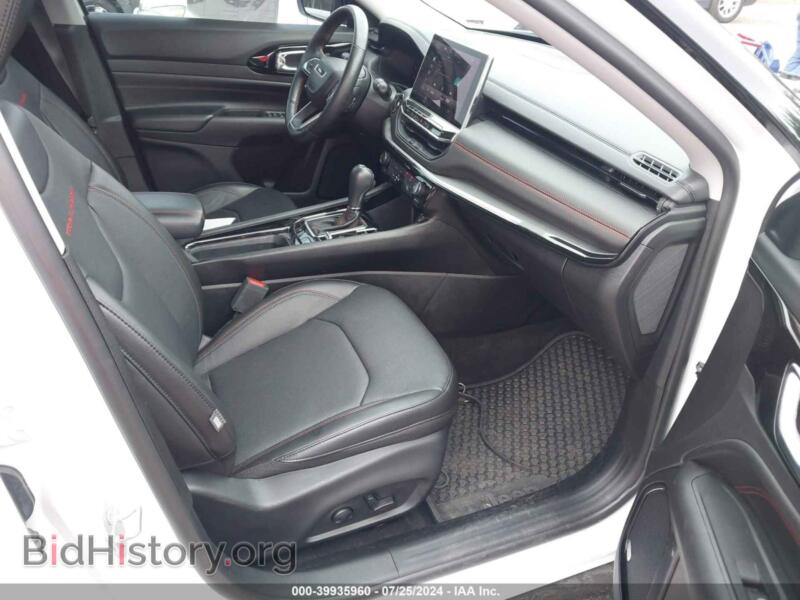 2022 Jeep COMPASS (VIN 3C4NJDDB2NT141071) — фото 5 из 17