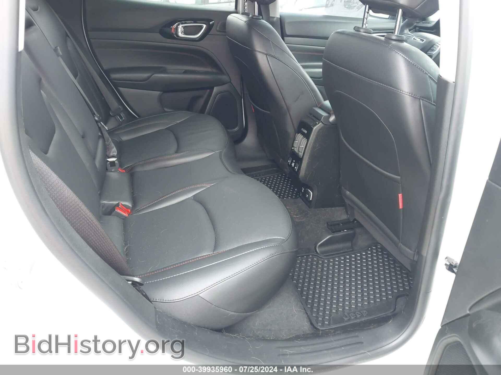 2022 JEEP COMPASS - VIN: 3C4NJDDB2NT141071 - Фото 8