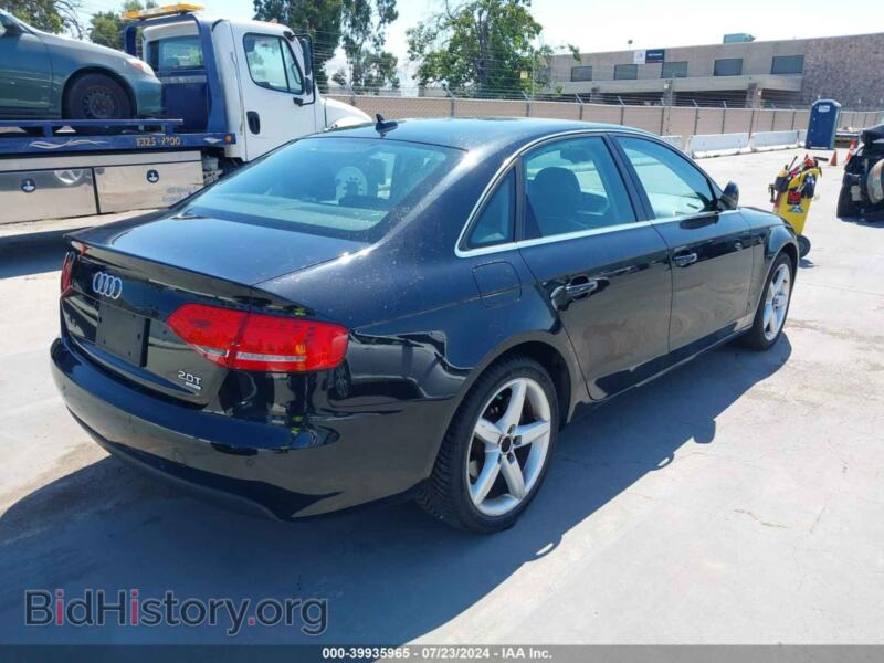 2011 Audi A4 (VIN WAUFFAFL7BN042782) — photo 4 of 11