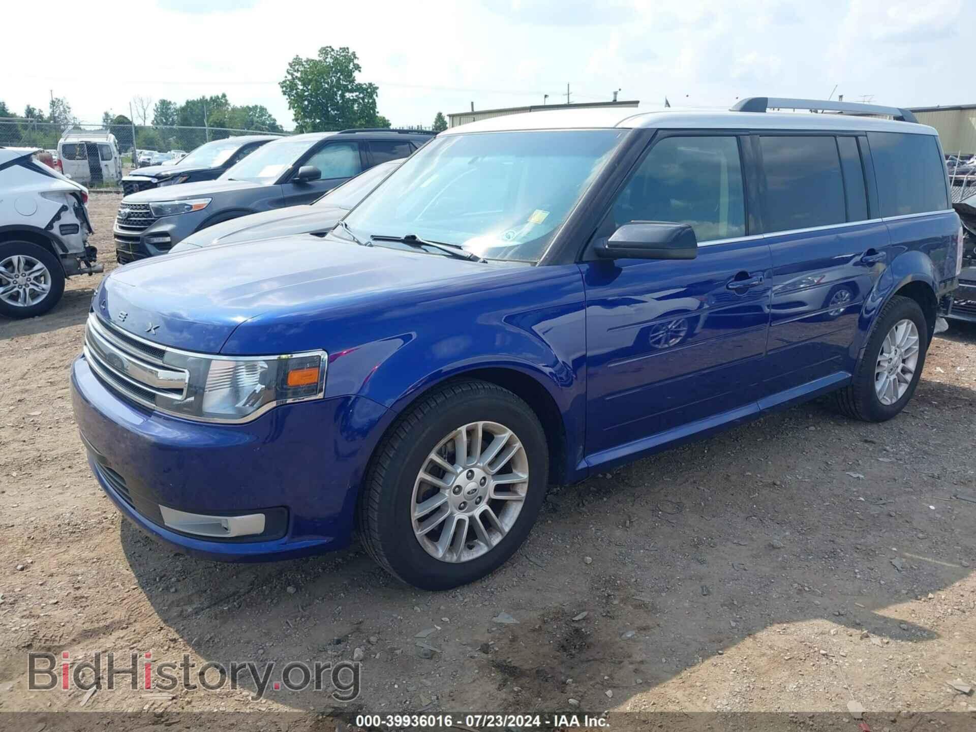 2014 FORD FLEX - VIN: 2FMHK6C83EBD02403 - Photo 2