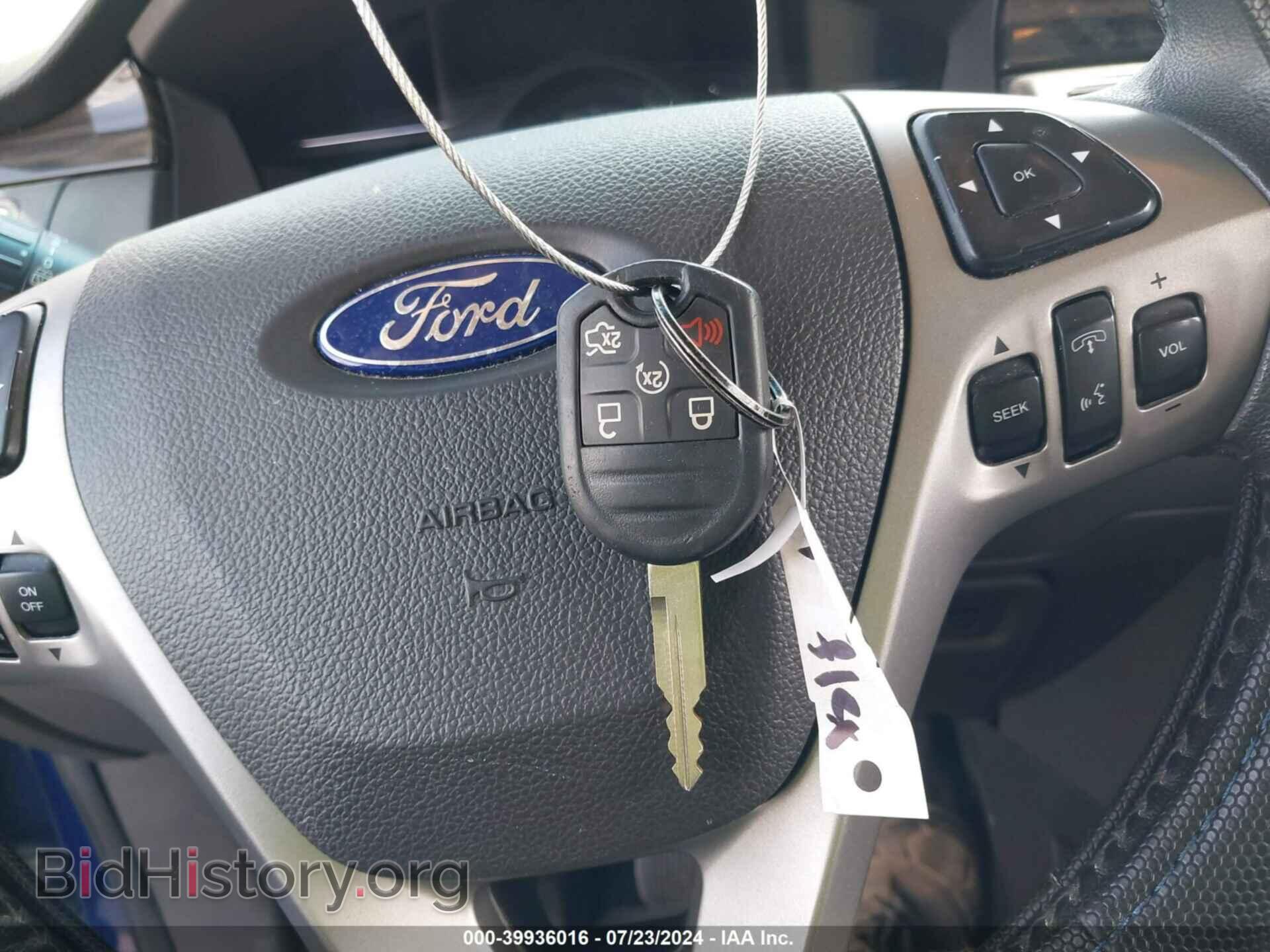 2014 FORD FLEX - VIN: 2FMHK6C83EBD02403 - Photo 11