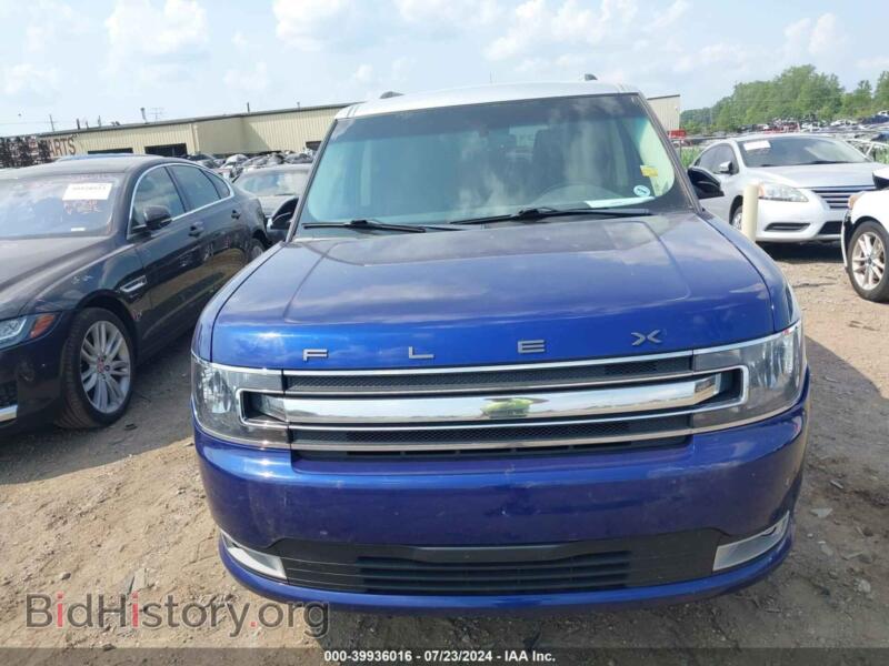 2014 Ford FLEX (VIN 2FMHK6C83EBD02403) — фото 14 из 15