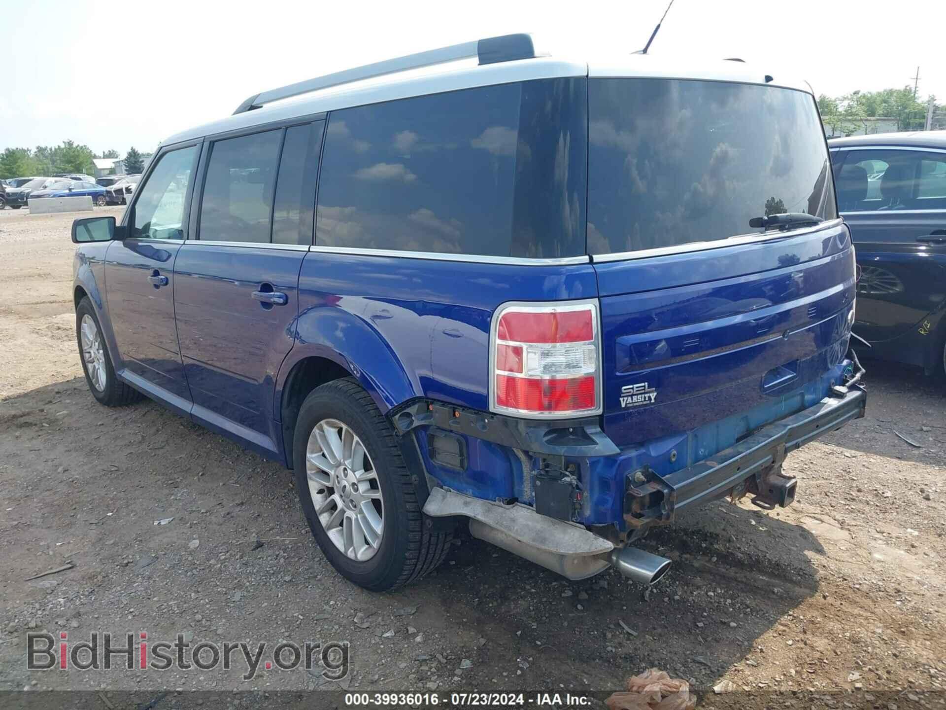 2014 FORD FLEX - VIN: 2FMHK6C83EBD02403 - Photo 3