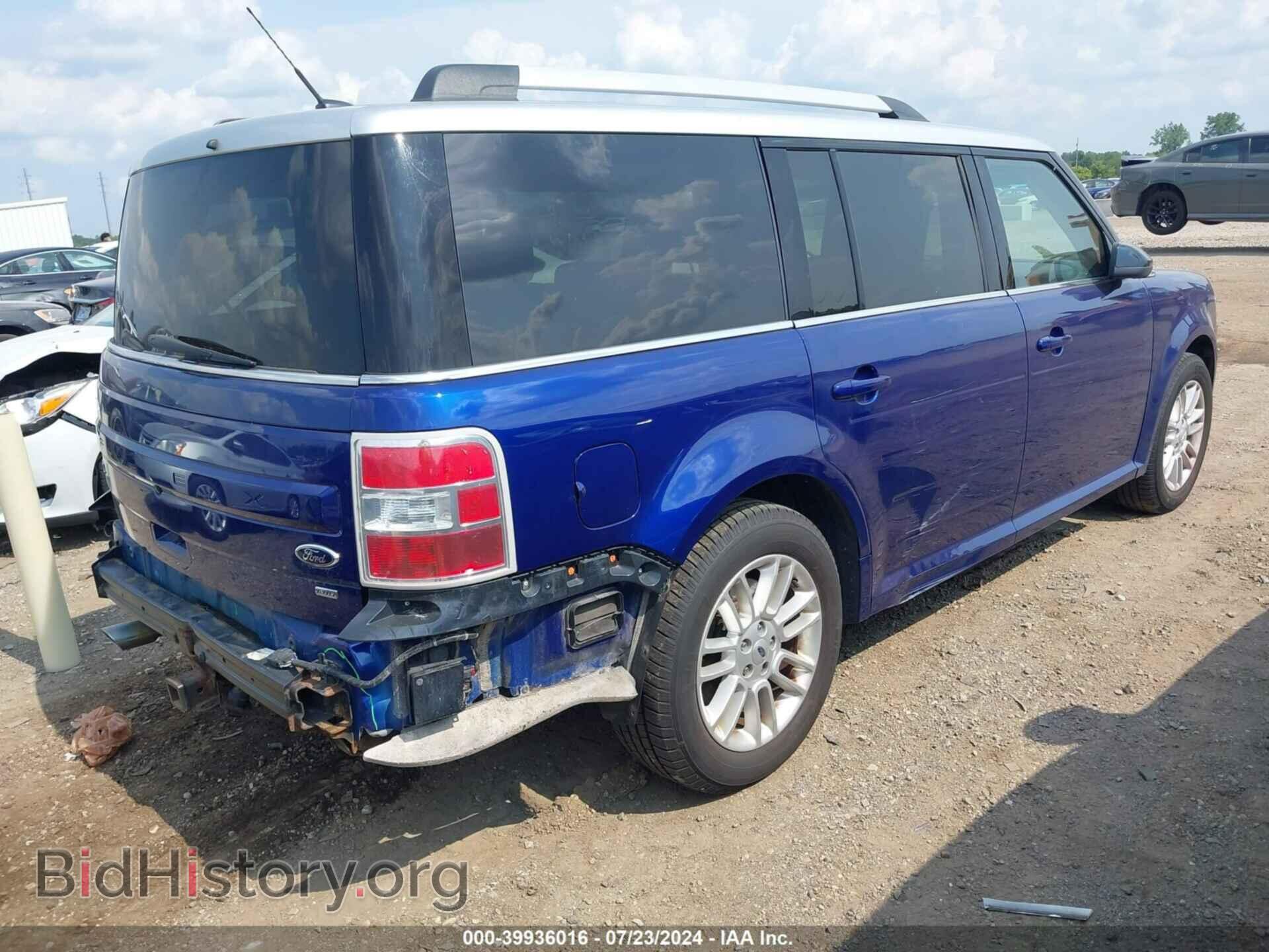 2014 FORD FLEX - VIN: 2FMHK6C83EBD02403 - Photo 4