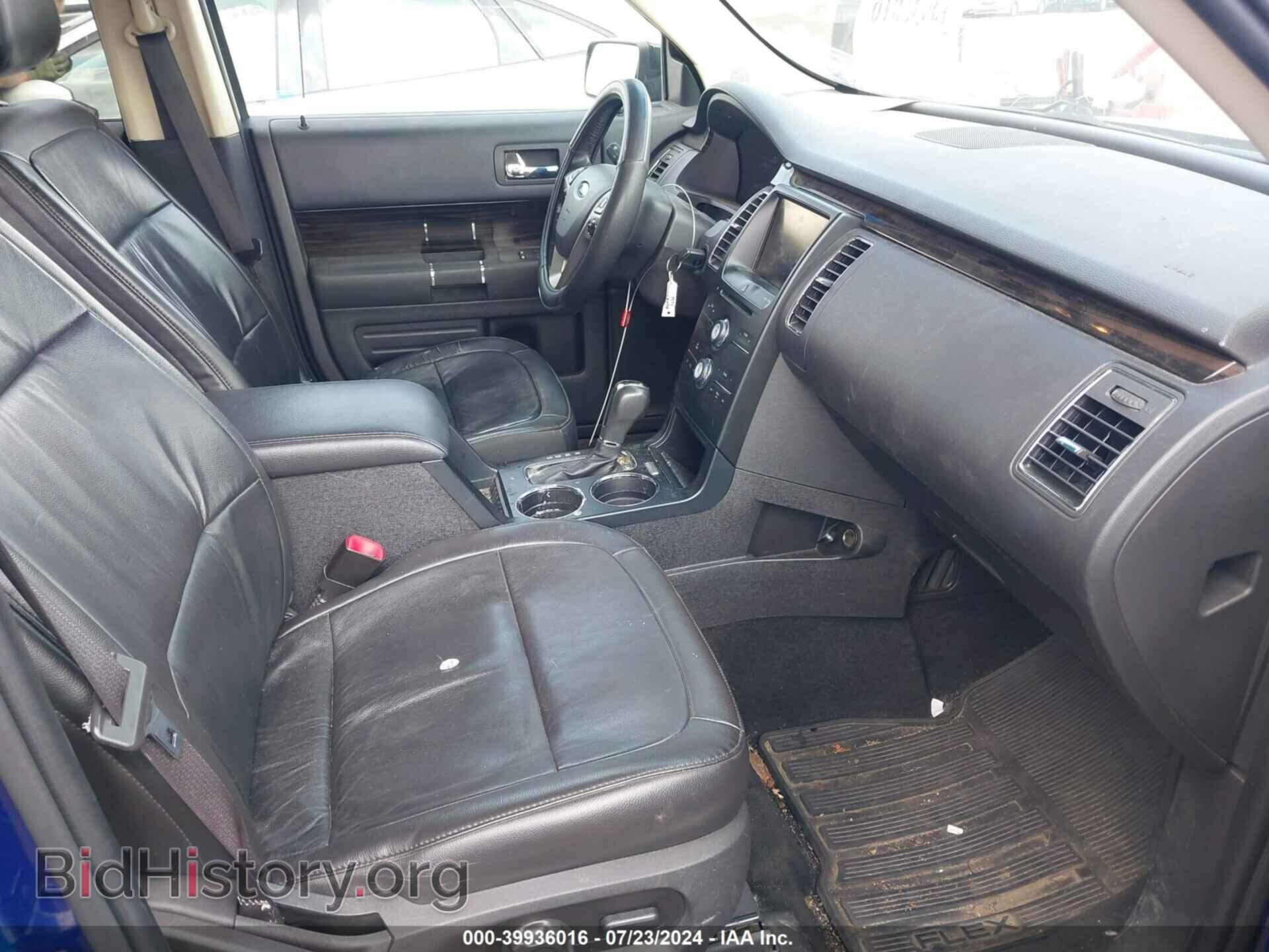 2014 FORD FLEX - VIN: 2FMHK6C83EBD02403 - Photo 5