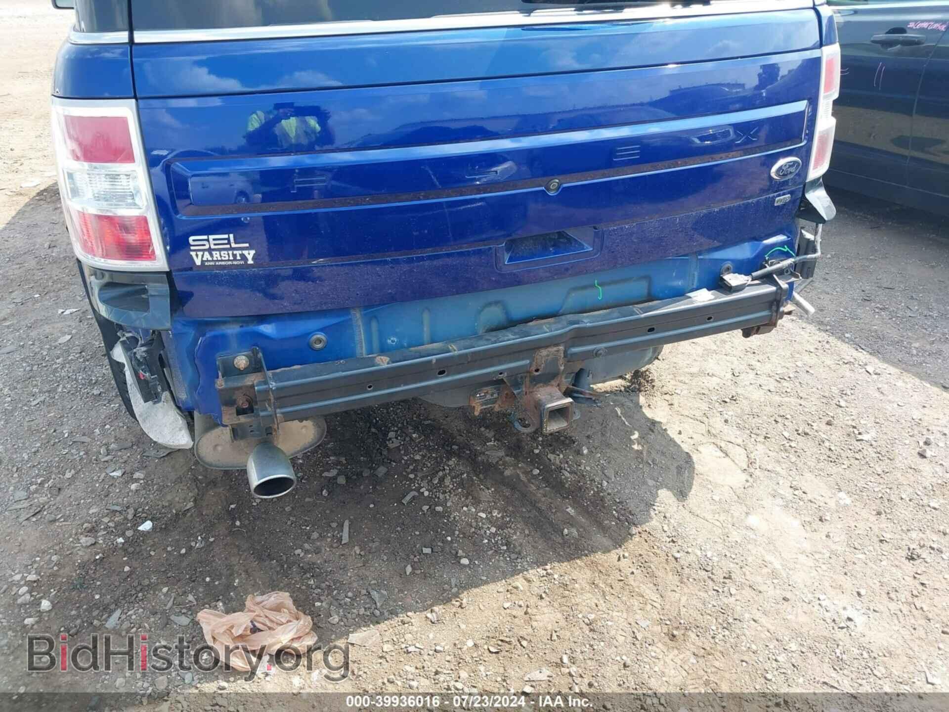 2014 FORD FLEX - VIN: 2FMHK6C83EBD02403 - Photo 6