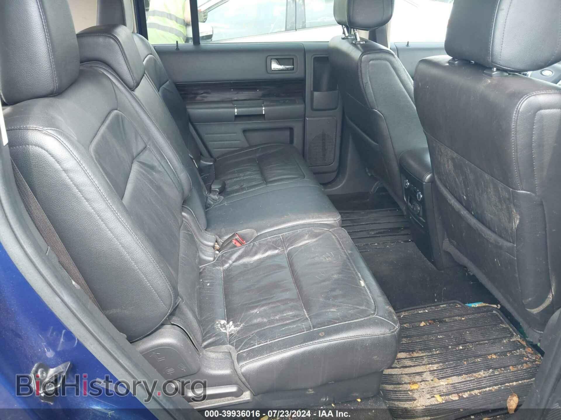 2014 FORD FLEX - VIN: 2FMHK6C83EBD02403 - Photo 8