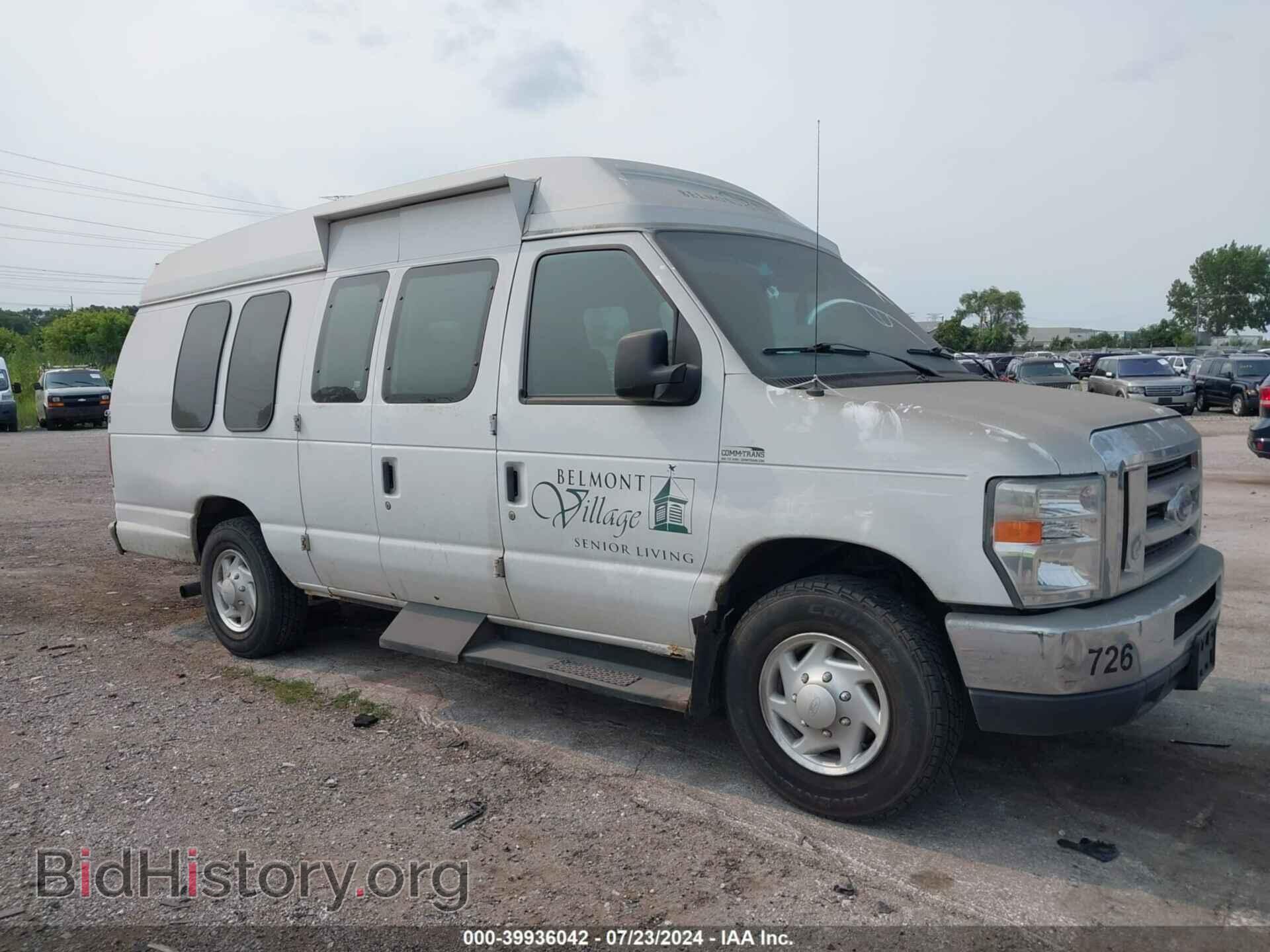 Photo 1FTNS2EL5BDA98954 - FORD E-250 2011