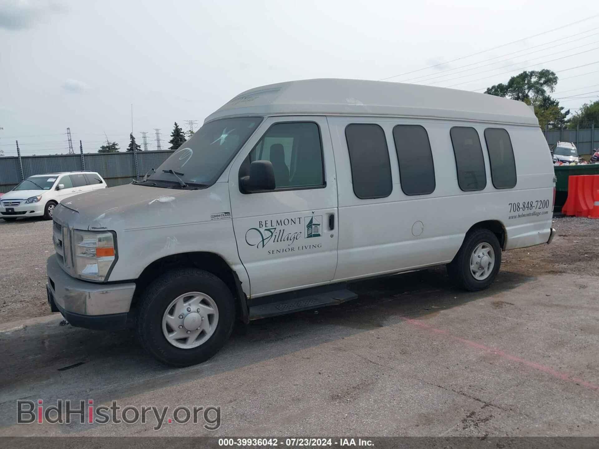 2011 FORD E-250 - VIN: 1FTNS2EL5BDA98954 - Photo 2