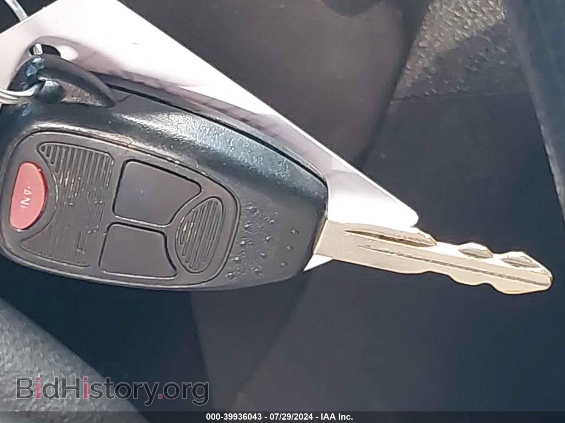 2012 JEEP COMPASS - VIN: 1C4NJDBB1CD553035 - Фото 11