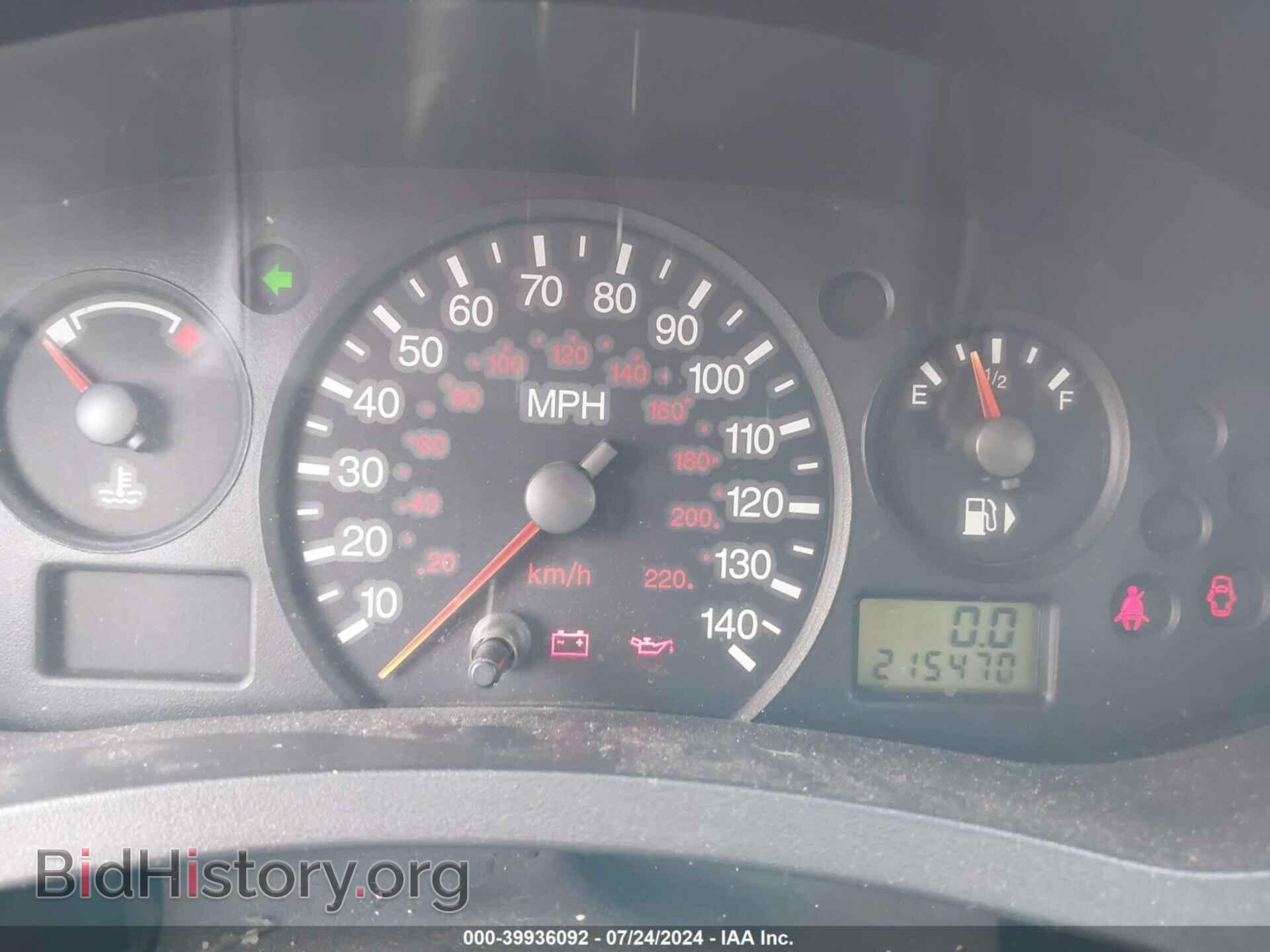 2007 FORD FOCUS - VIN: 1FAFP34N67W255343 - Фото 7