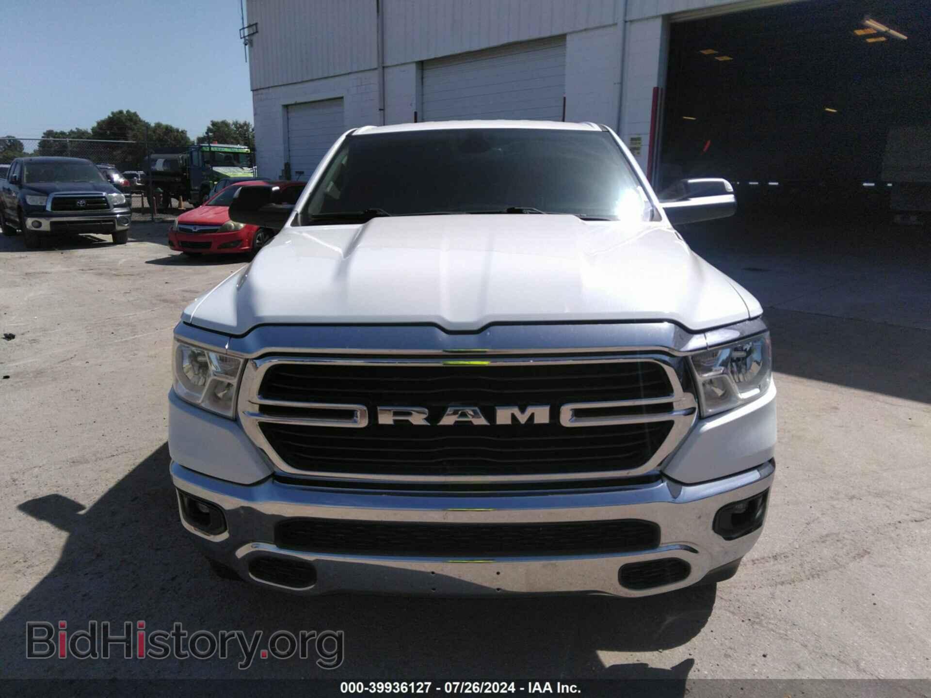 2019 RAM 1500 - VIN: 1C6SRFFT3KN650277 - Фото 11