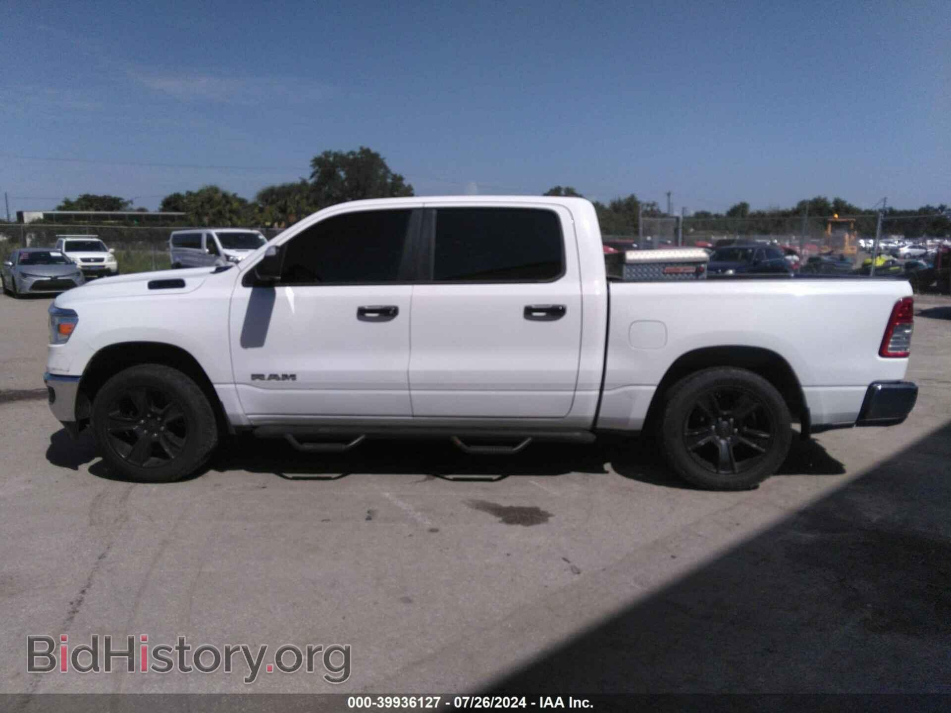 2019 RAM 1500 - VIN: 1C6SRFFT3KN650277 - Фото 13