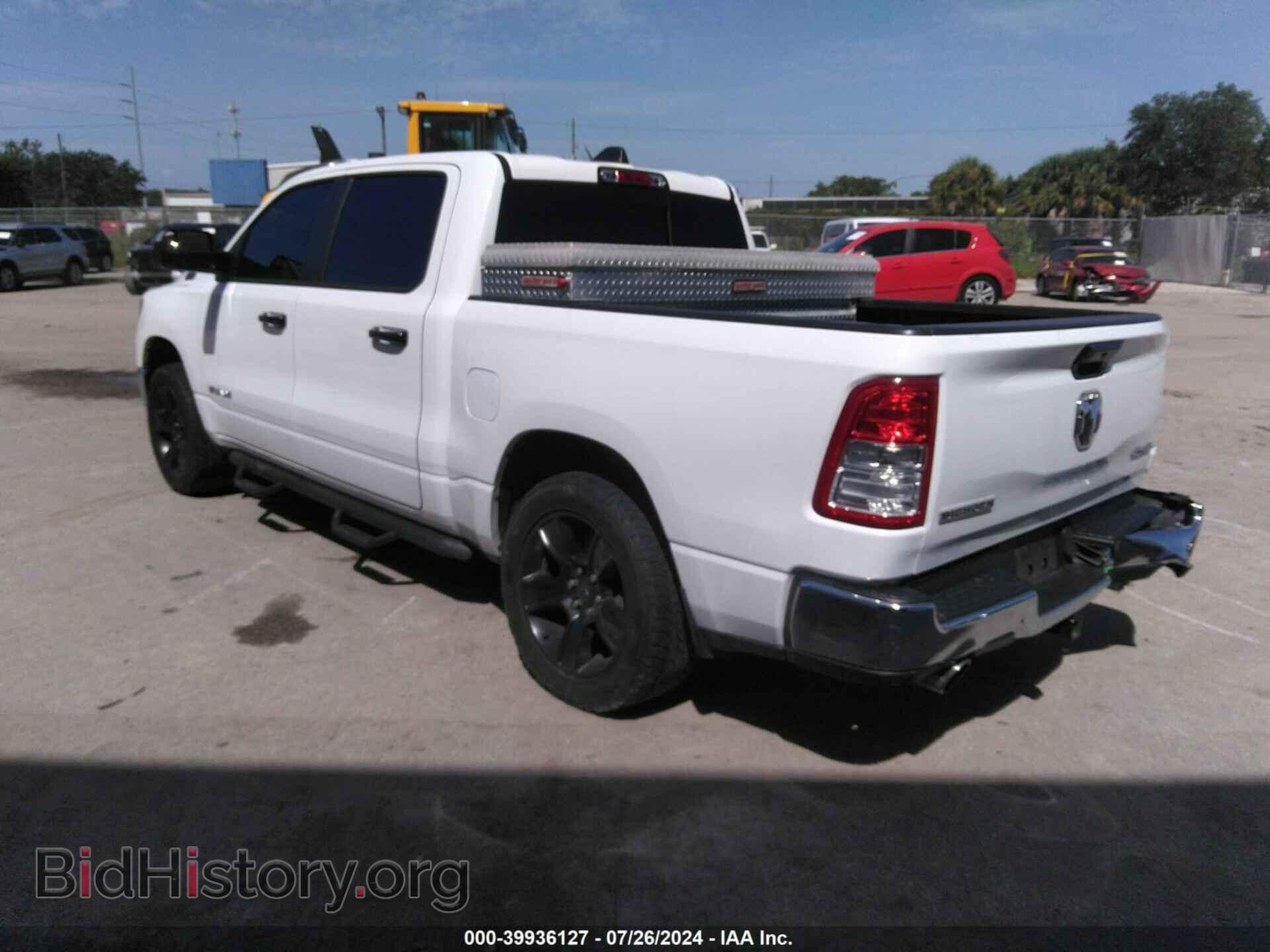 2019 RAM 1500 - VIN: 1C6SRFFT3KN650277 - Фото 3