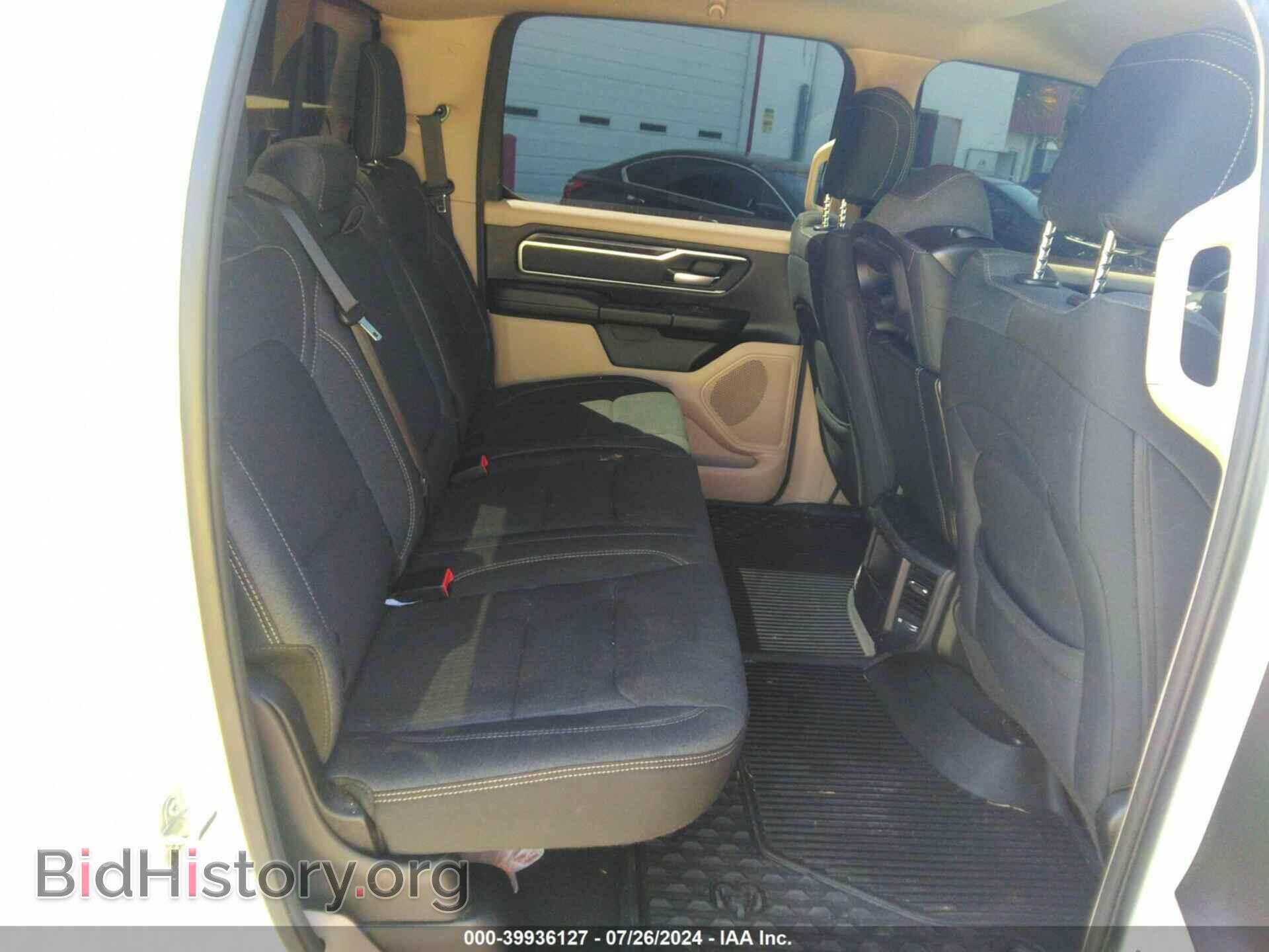 2019 RAM 1500 - VIN: 1C6SRFFT3KN650277 - Фото 8