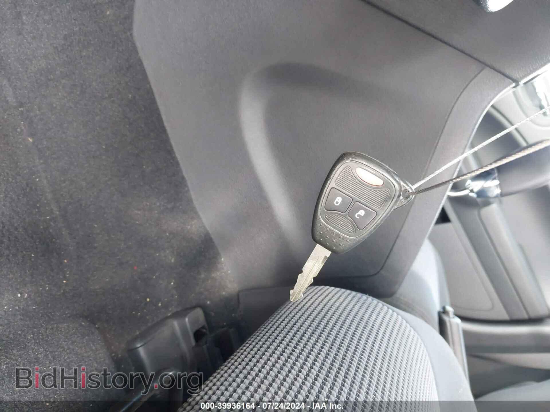 2011 DODGE CALIBER - VIN: 1B3CB5HA6BD204428 - Photo 11