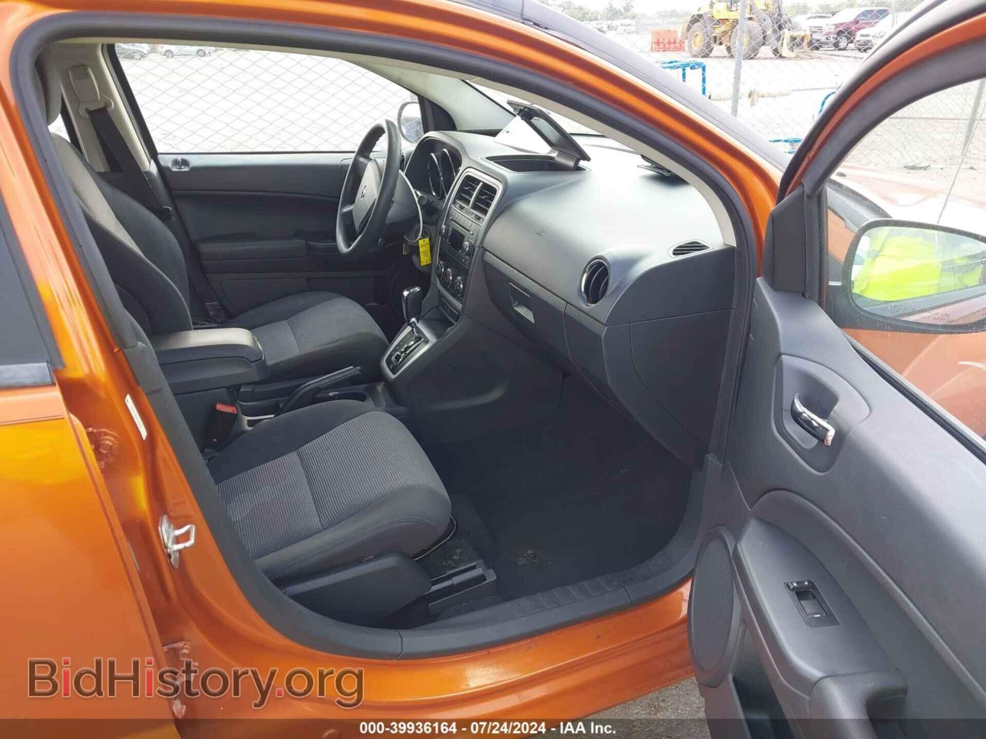 2011 DODGE CALIBER - VIN: 1B3CB5HA6BD204428 - Photo 5