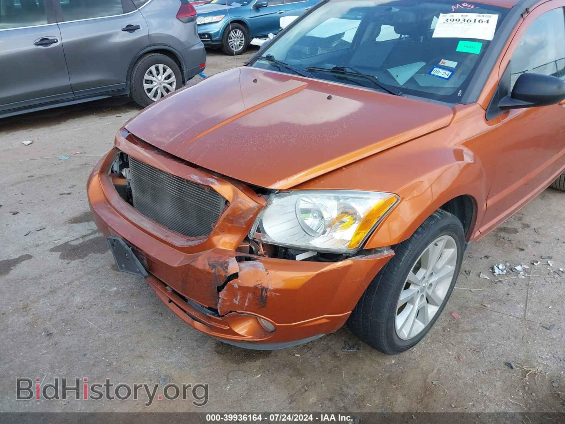 2011 DODGE CALIBER - VIN: 1B3CB5HA6BD204428 - Photo 6