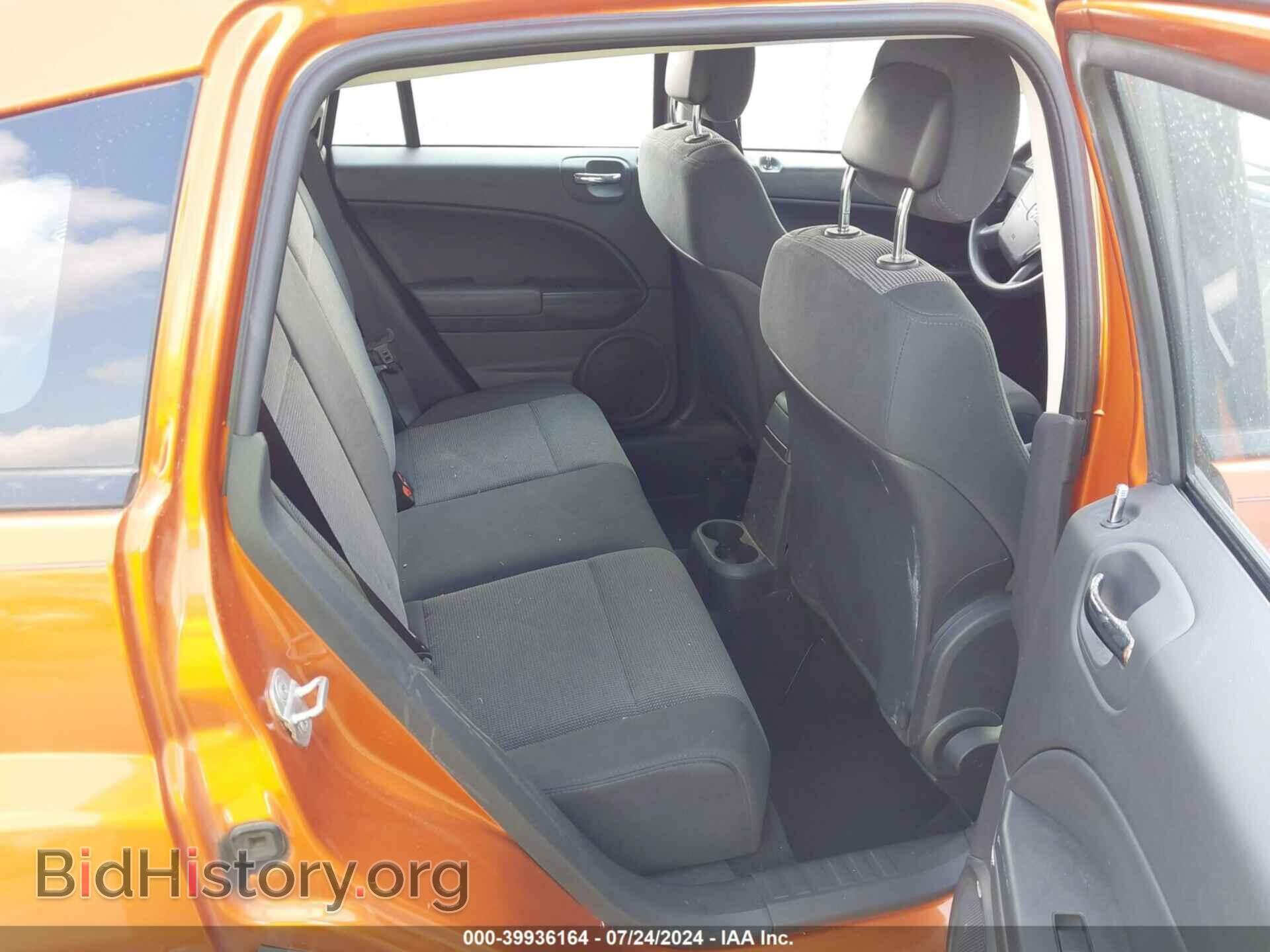 2011 DODGE CALIBER - VIN: 1B3CB5HA6BD204428 - Photo 8
