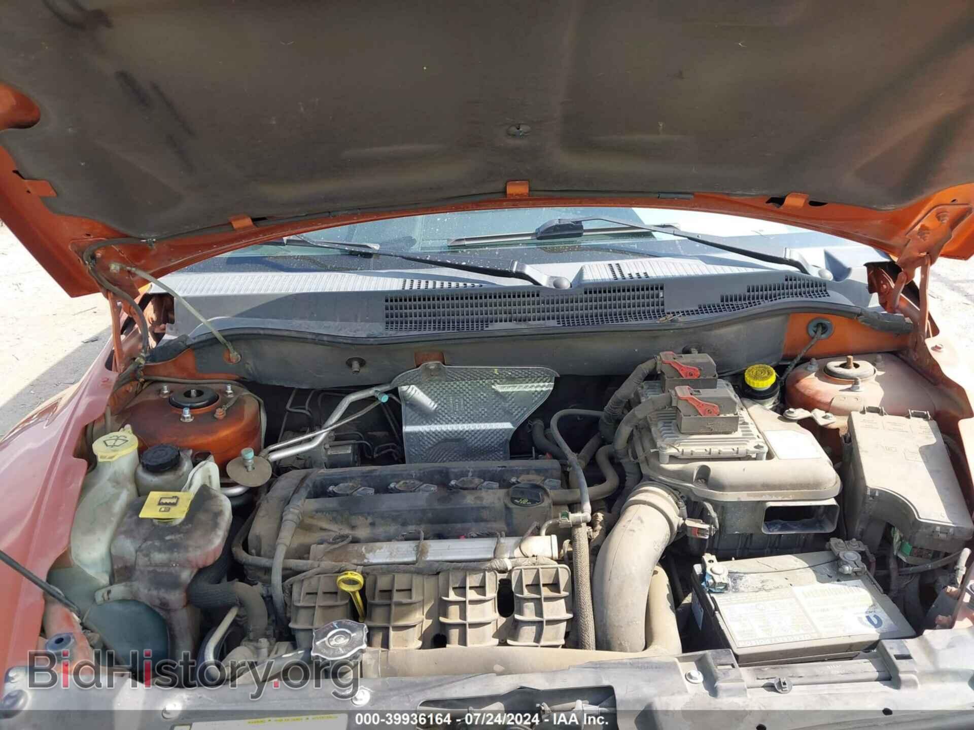 2011 DODGE CALIBER - VIN: 1B3CB5HA6BD204428 - Photo 10