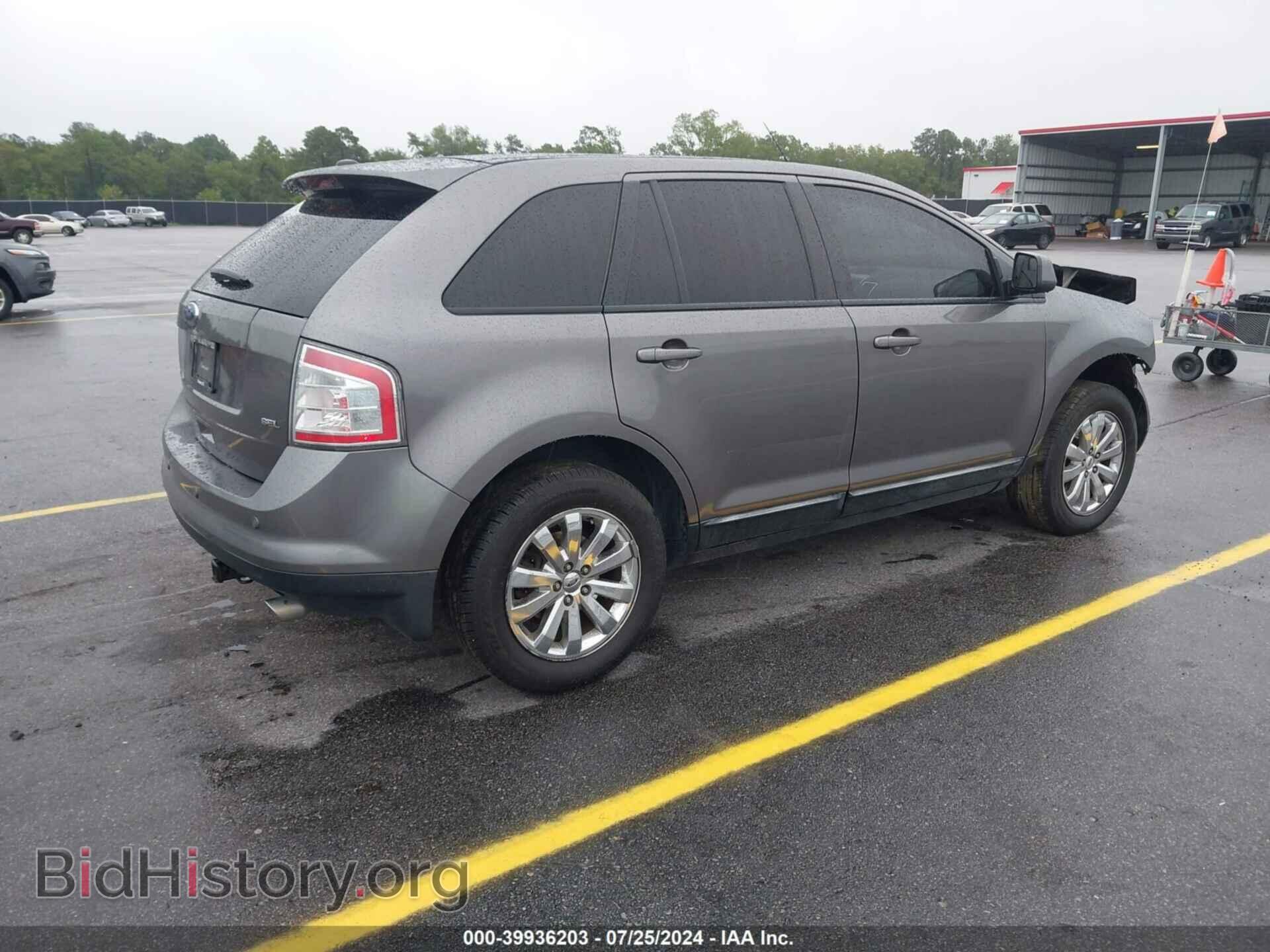 2010 FORD EDGE - VIN: 2FMDK3JC5ABA88724 - Photo 4