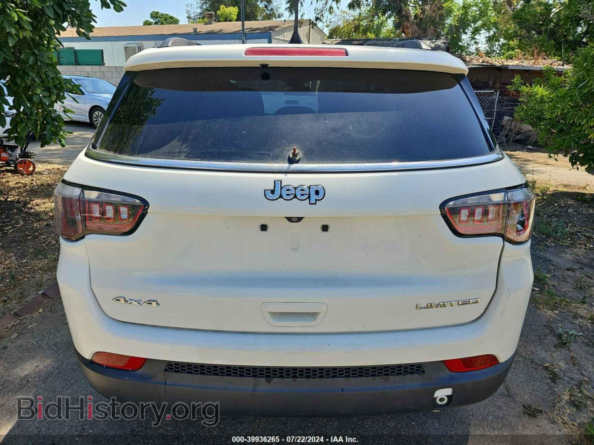 2021 JEEP COMPASS - VIN: 3C4NJCCB2MT545658 - Фото 6