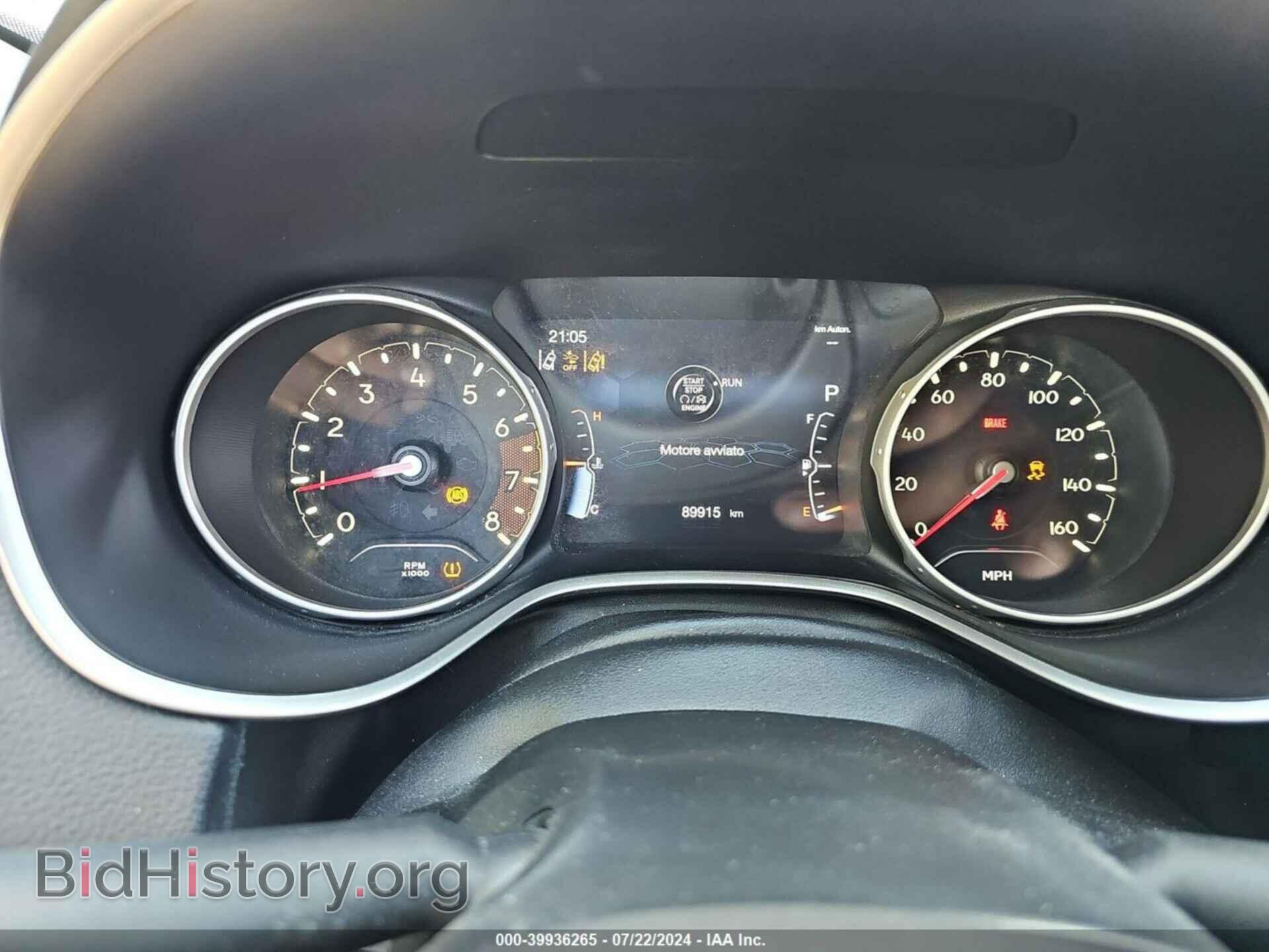 2021 JEEP COMPASS - VIN: 3C4NJCCB2MT545658 - Фото 7
