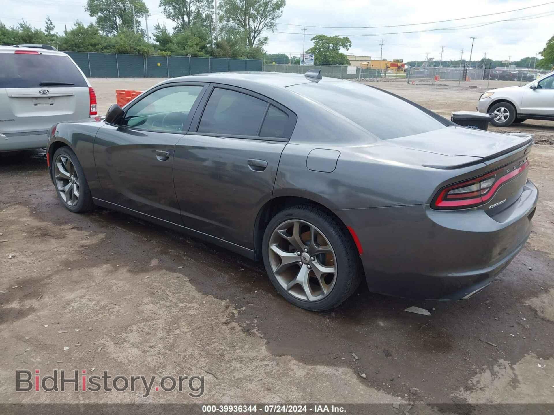2017 DODGE CHARGER - VIN: 2C3CDXHG9HH514792 - Фото 3