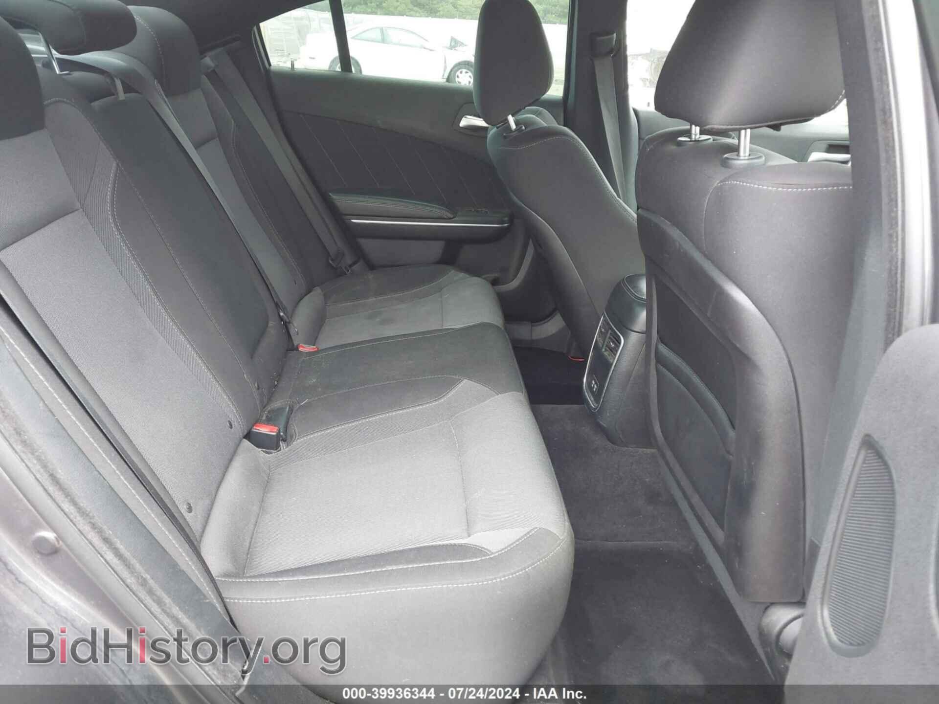 2017 DODGE CHARGER - VIN: 2C3CDXHG9HH514792 - Фото 8