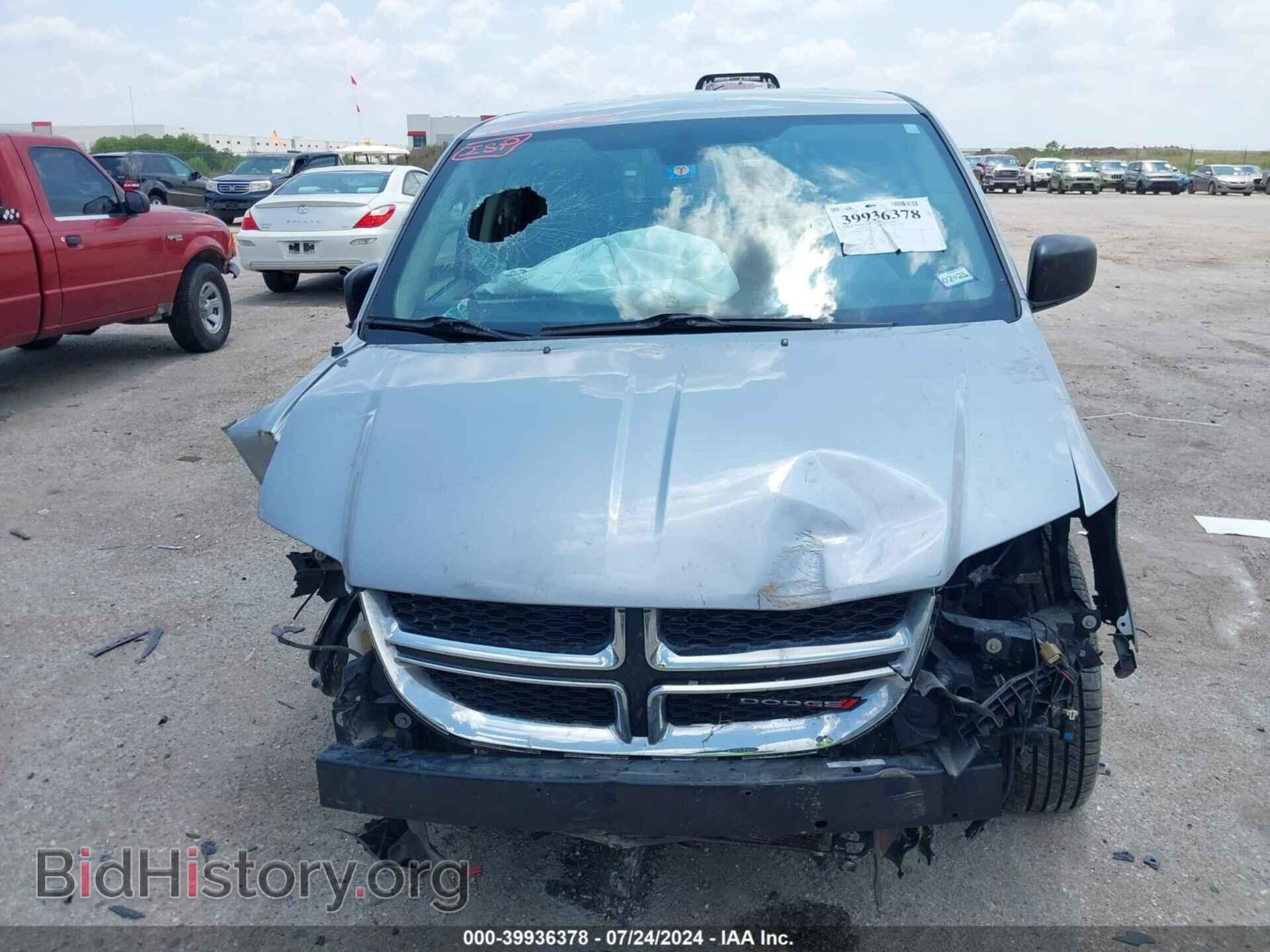 2019 DODGE GRAND CARAVAN - VIN: 2C4RDGBG6KR793473 - Фото 11